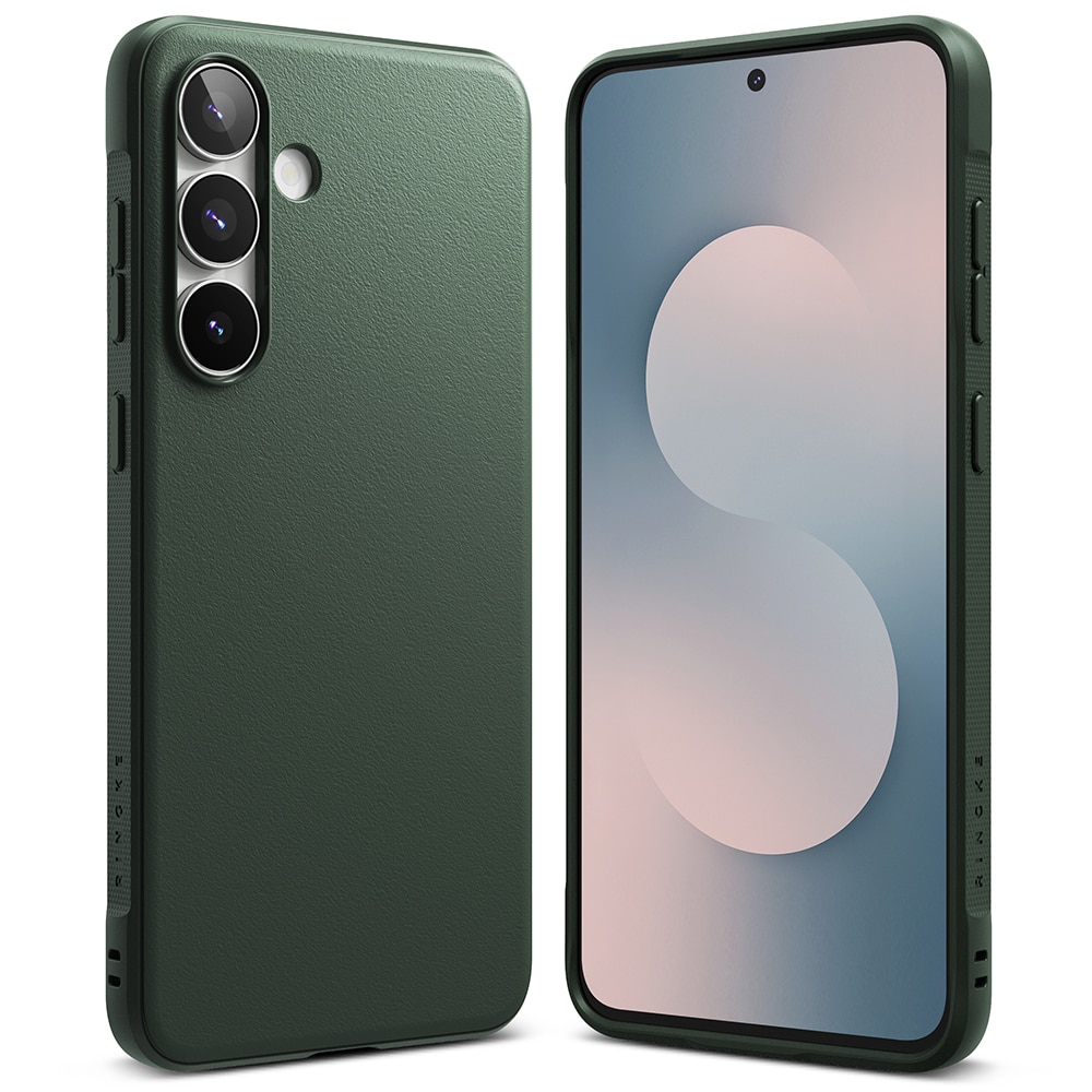 Cover Onyx Samsung Galaxy S25 FE Dark Green