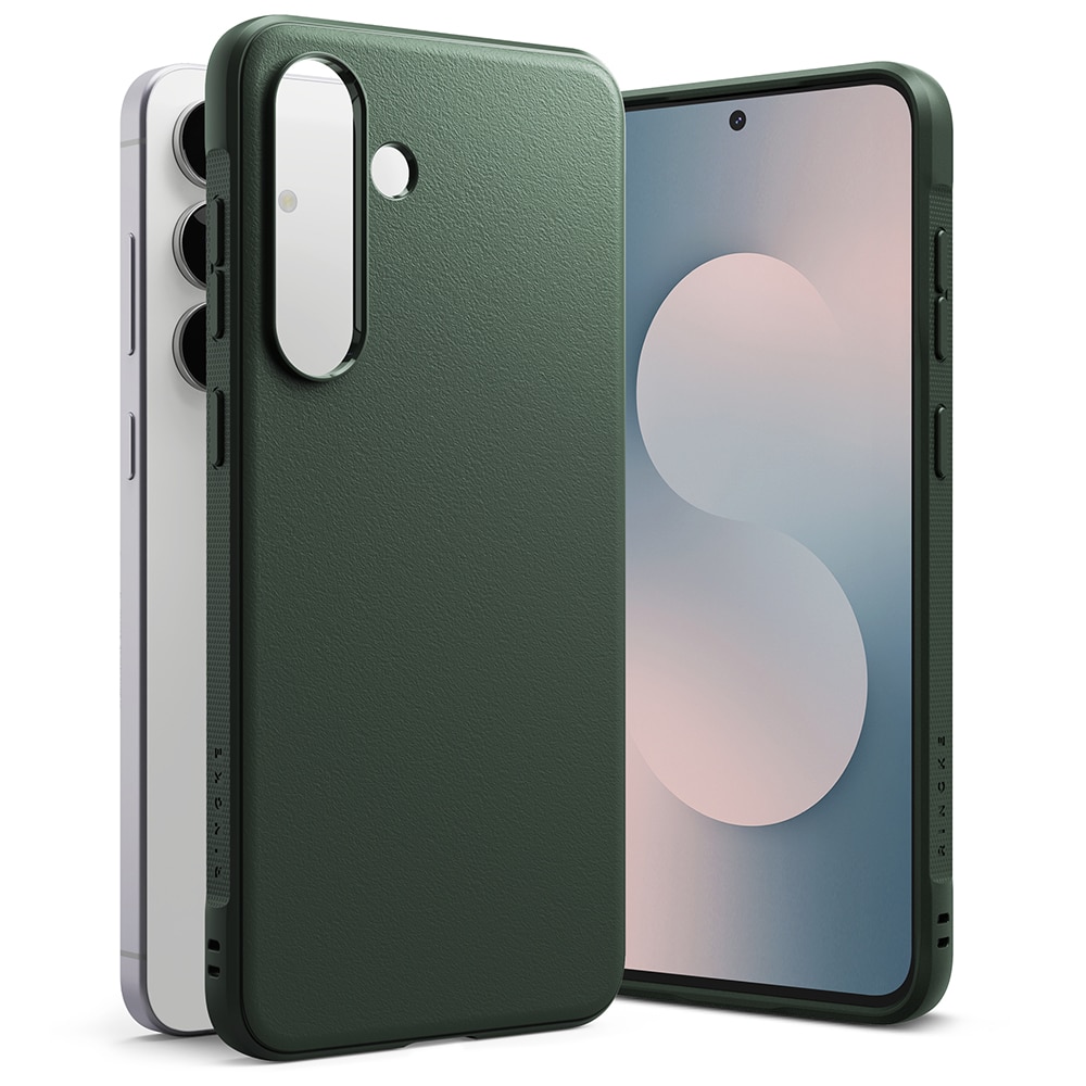 Cover Onyx Samsung Galaxy S25 FE Dark Green
