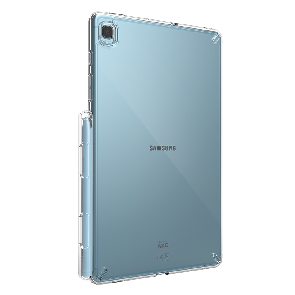 Cover Fusion Samsung Galaxy Tab S6 Lite 10.4 Clear