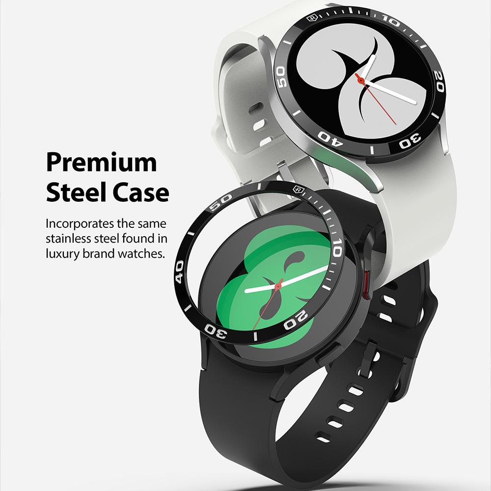 Bezel Styling Samsung Galaxy Watch 4 44mm Black