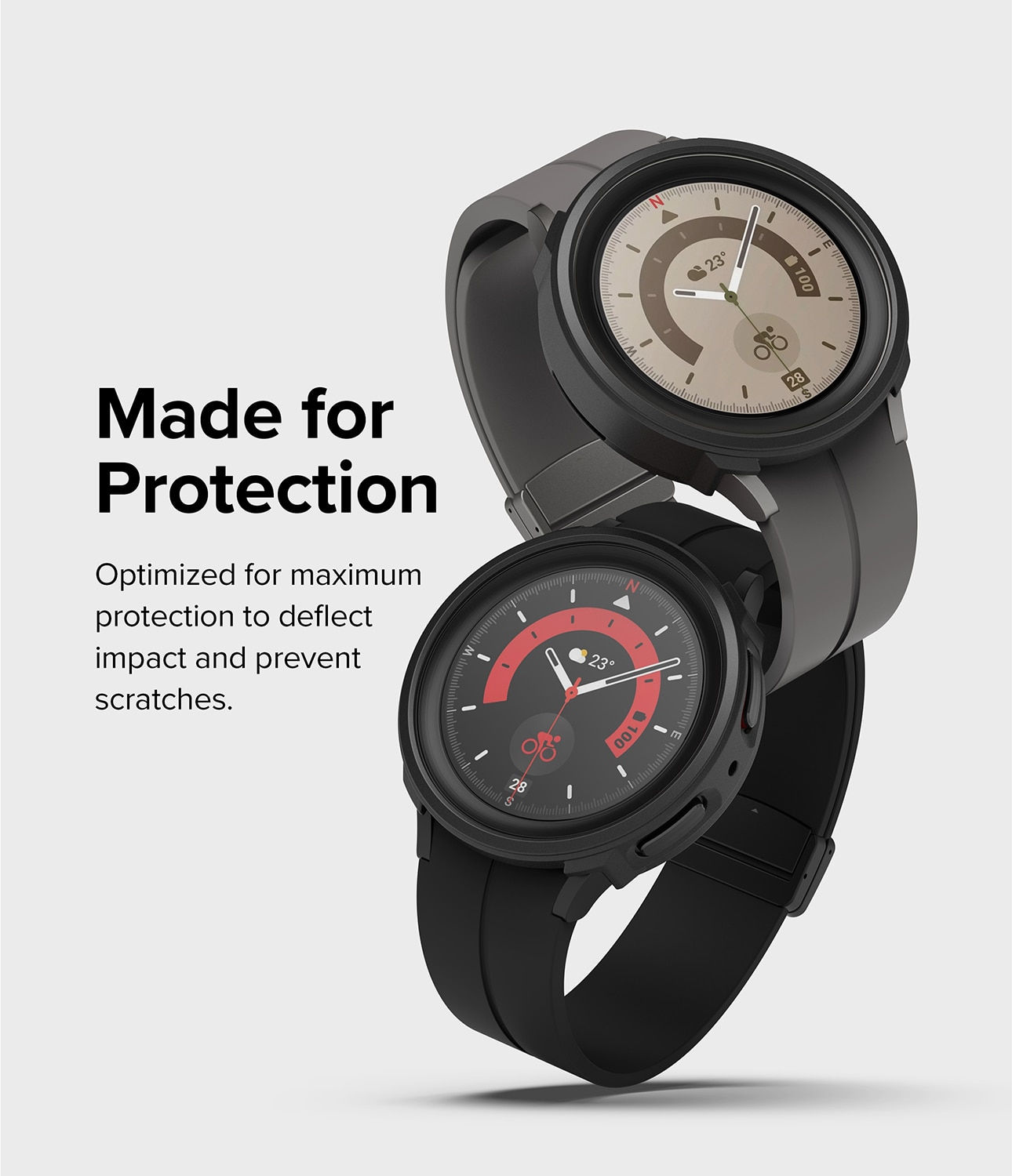 Cover Air Sports Samsung Galaxy Watch 5 Pro 45mm Black