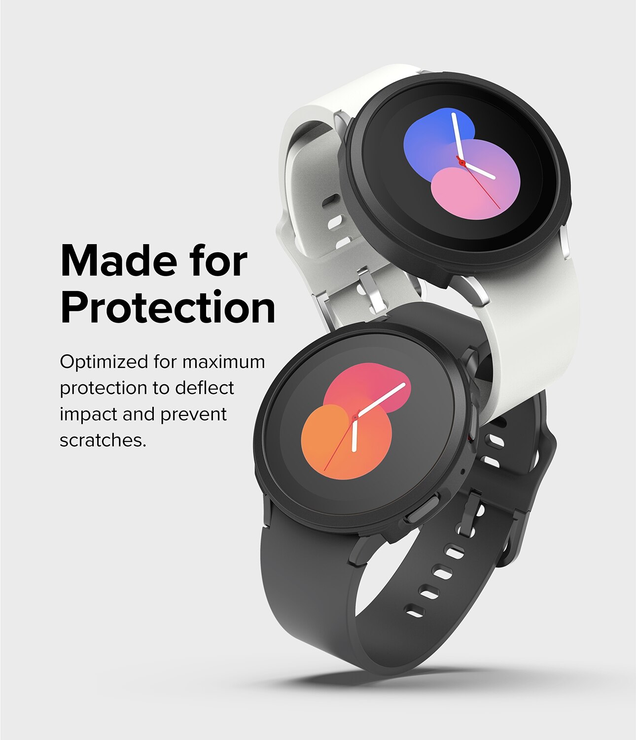 Cover Air Sports Samsung Galaxy Watch 5 40mm Nero