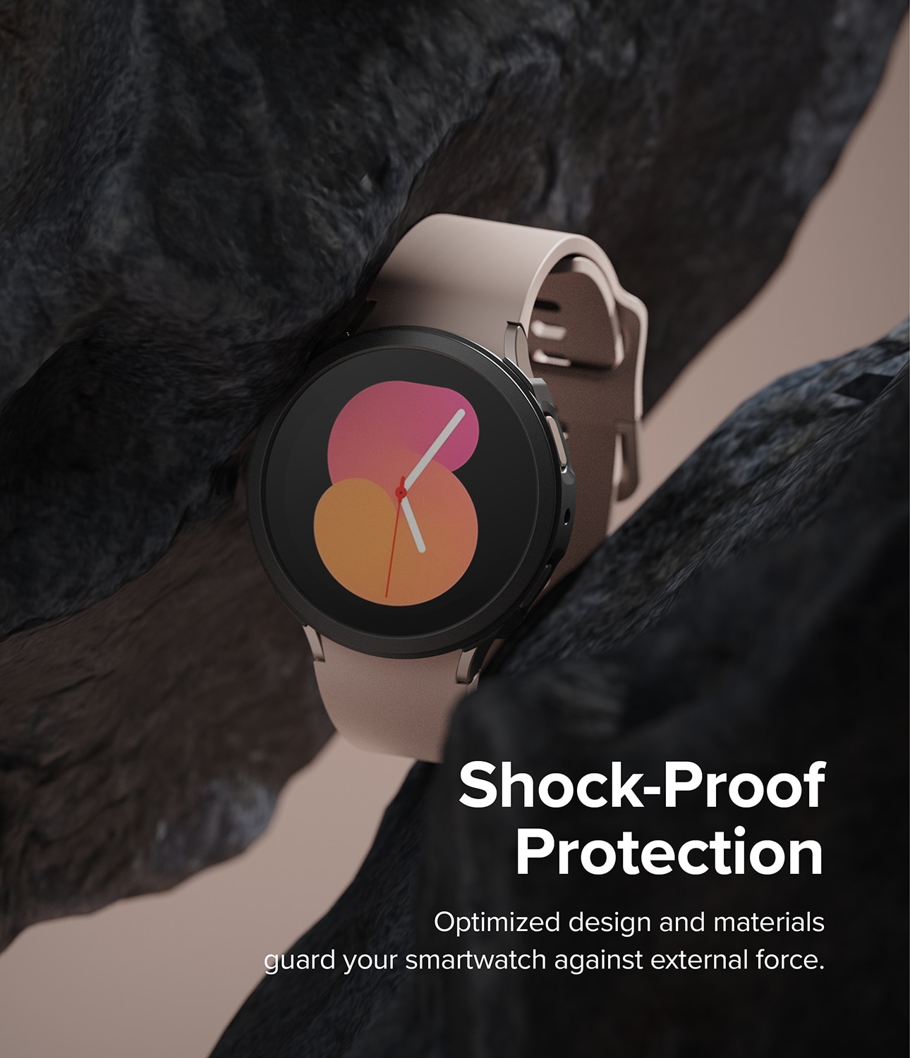 Cover Air Sports Samsung Galaxy Watch 5 40mm Nero