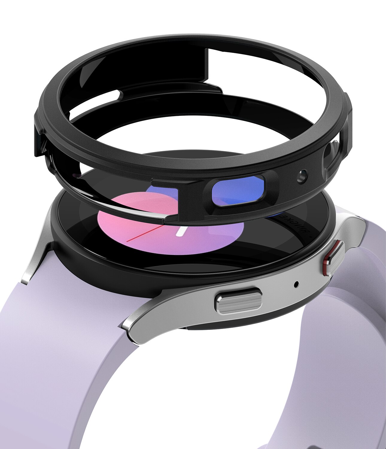 Cover Air Sports Samsung Galaxy Watch 5 40mm Nero