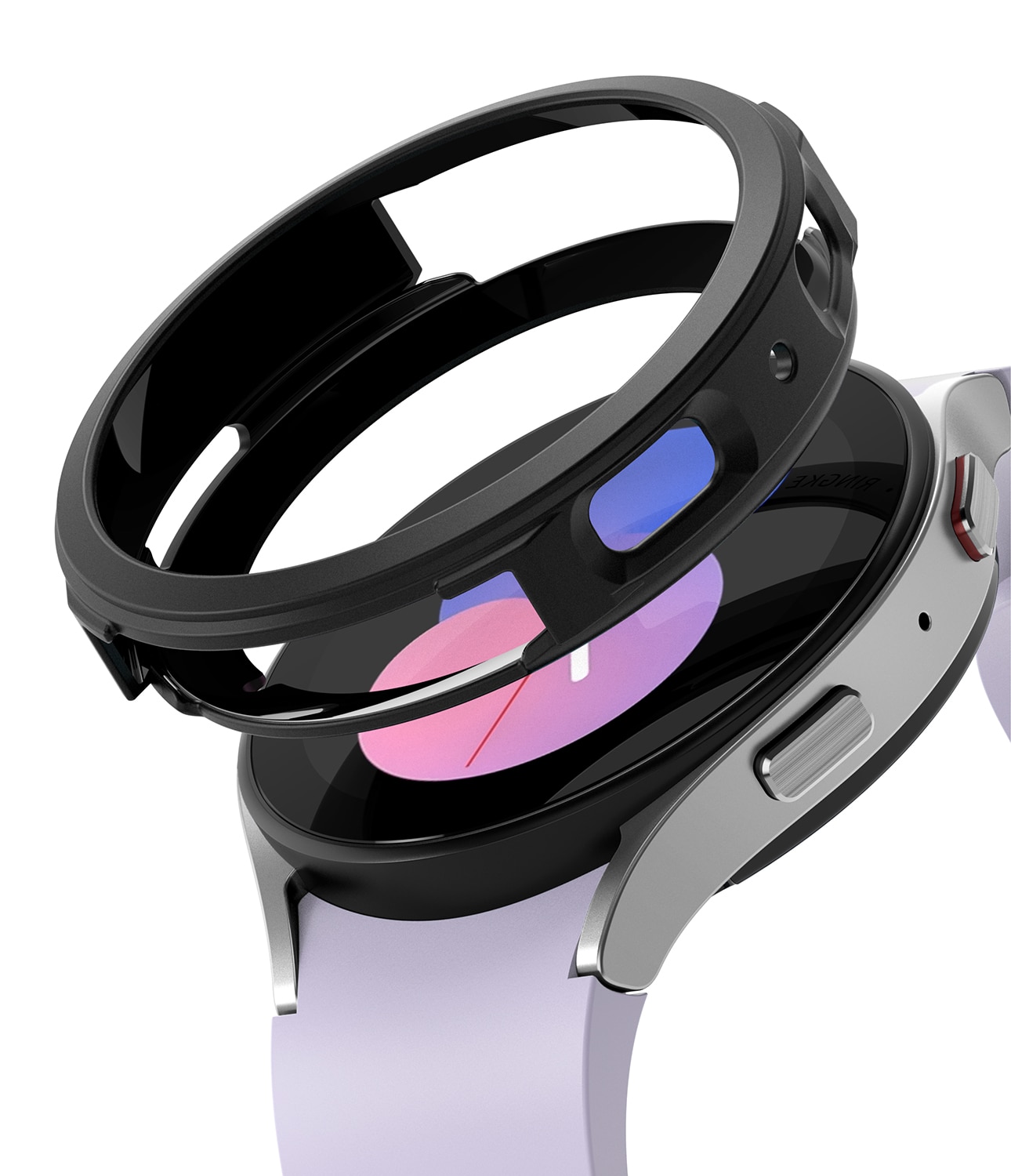 Cover Air Sports Samsung Galaxy Watch 5 40mm Nero