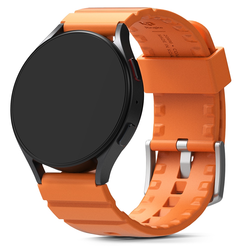 Rubber One Bold Band Garmin Vivomove Sport Orange