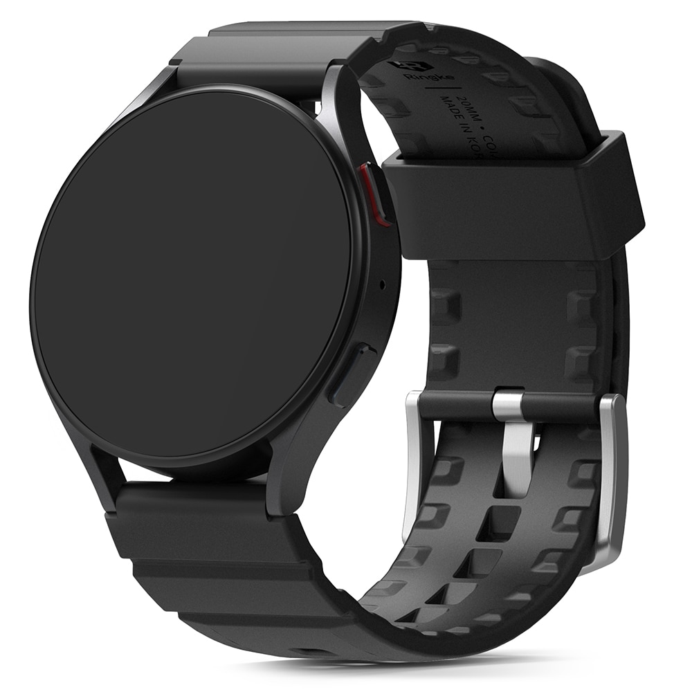 Rubber One Bold Band Garmin Forerunner 165 Black