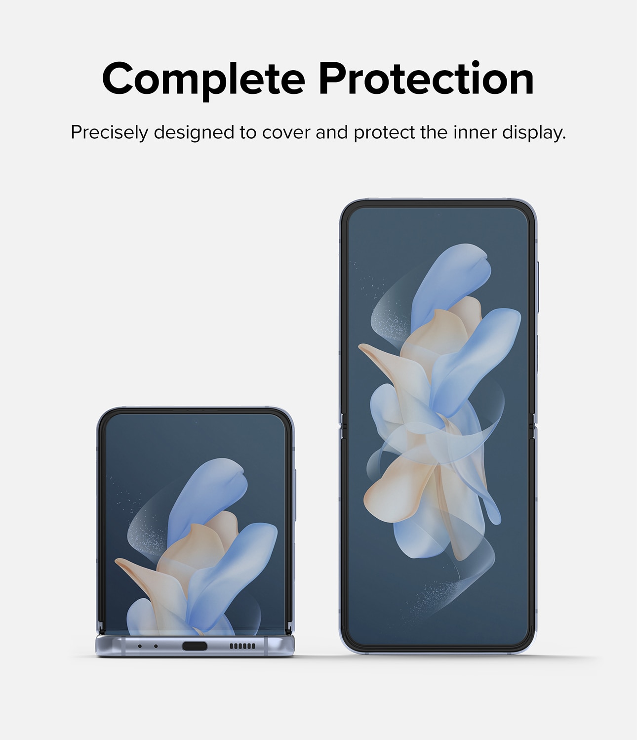 ID Screen Protector Samsung Galaxy Z Flip 4
