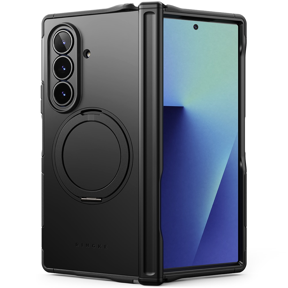 Alles Magnetic Cover Samsung Galaxy Z Fold 7 nero