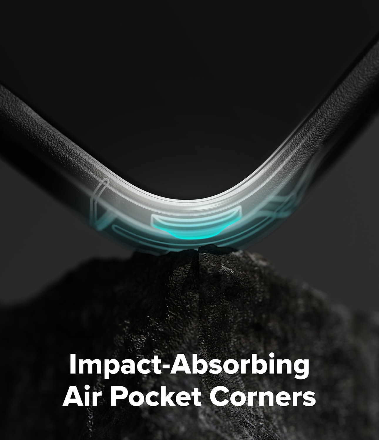 Alles Magnetic Cover Samsung Galaxy Z Fold 7 nero