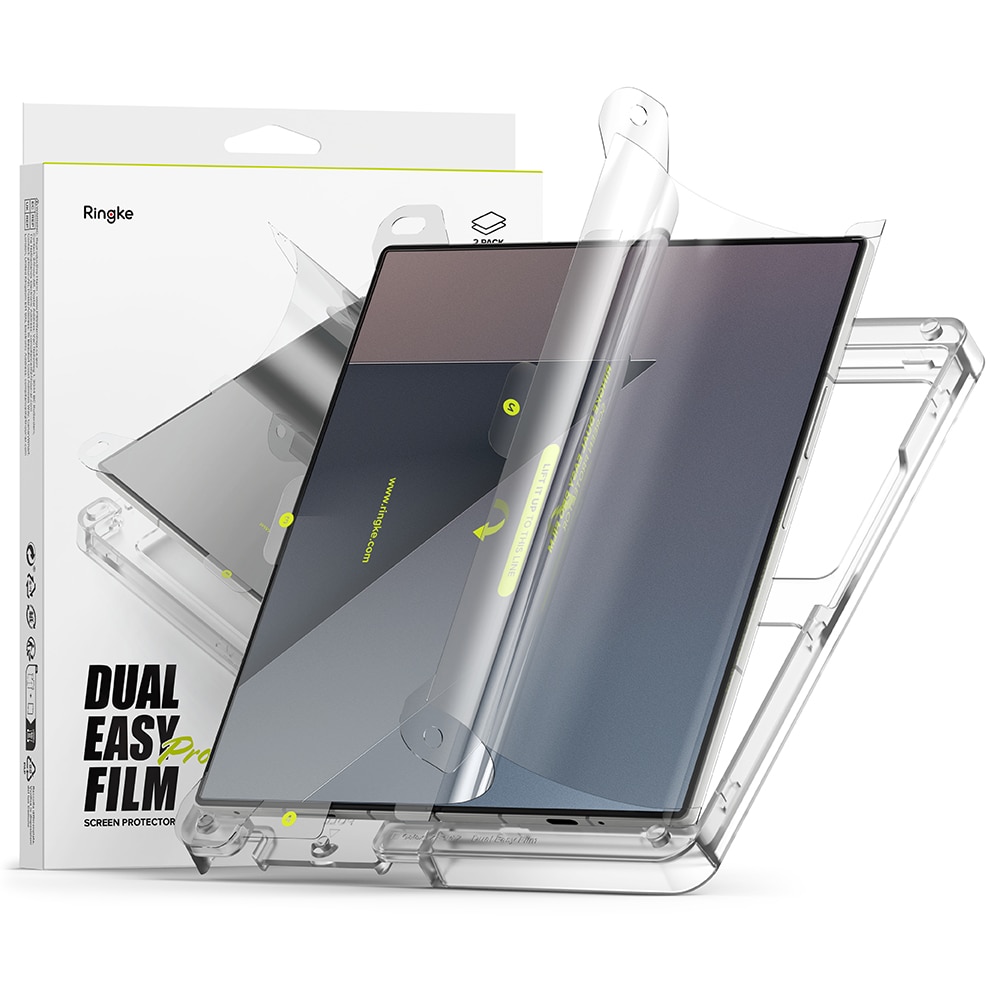 Dual Easy Pro Screen Protector (2 pezzi) Samsung Galaxy Z Fold 7
