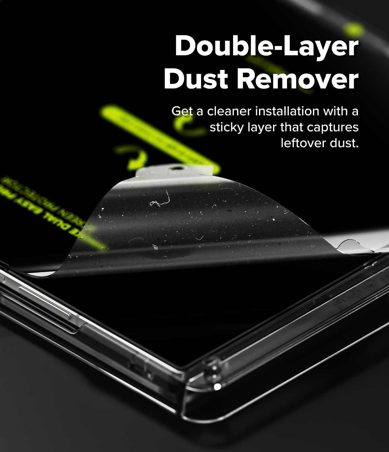 Dual Easy Pro Screen Protector (2 pezzi) Samsung Galaxy Z Fold 7