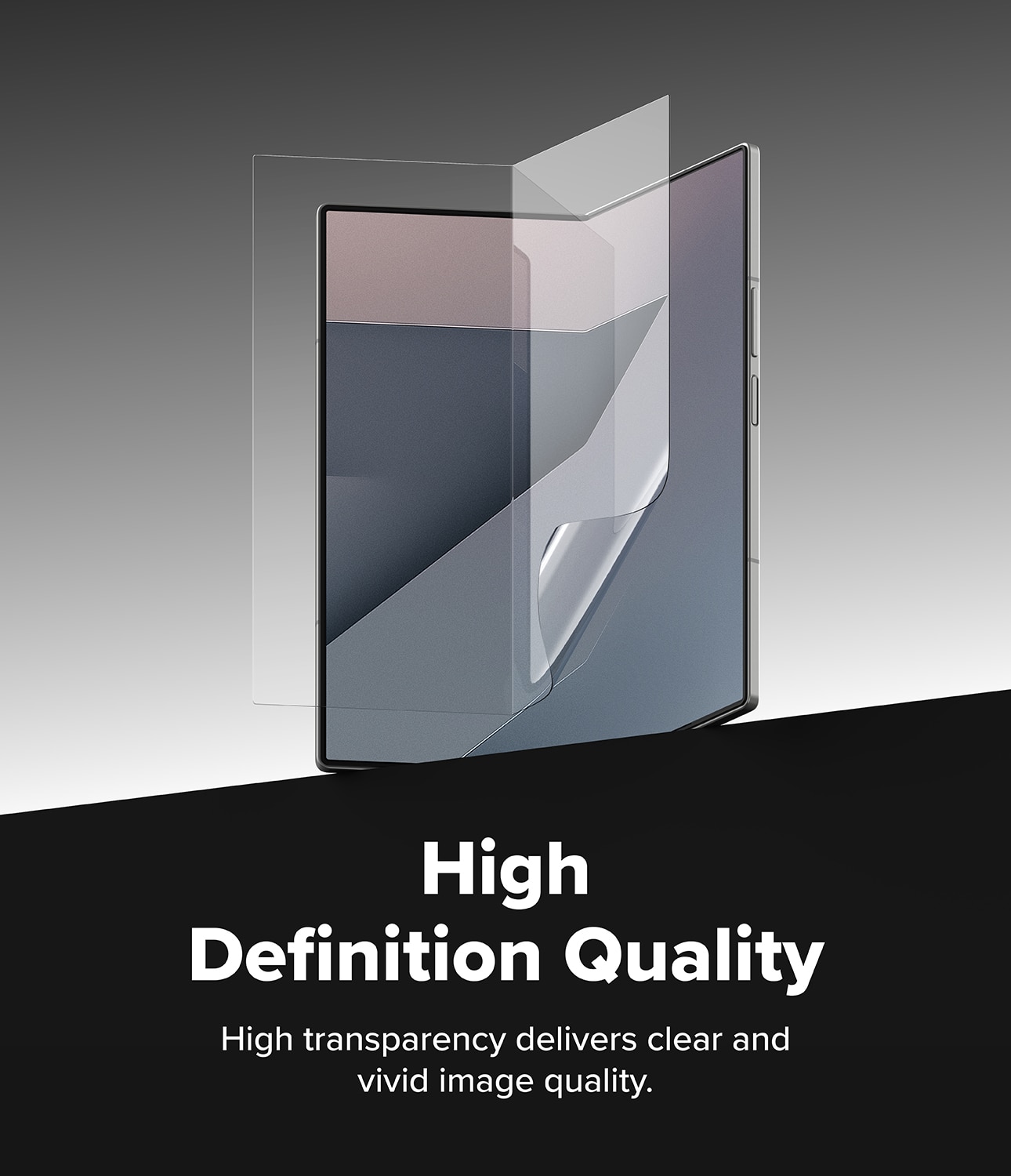 Dual Easy Pro Screen Protector (2 pezzi) Samsung Galaxy Z Fold 7