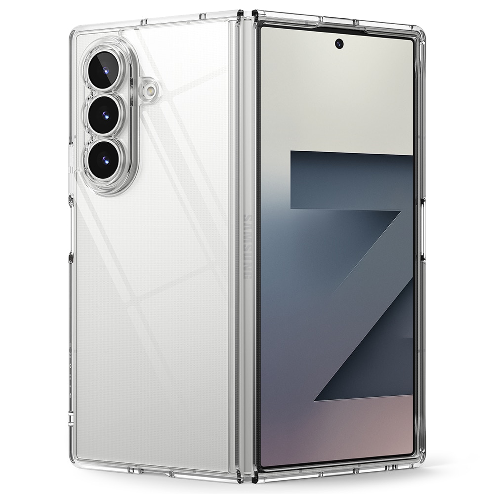 Cover Fusion Samsung Galaxy Z Fold 7 Clear