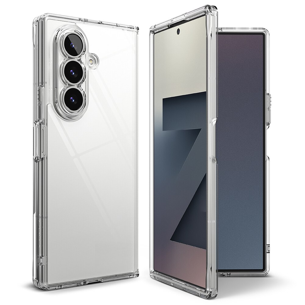 Cover Fusion Samsung Galaxy Z Fold 7 Clear