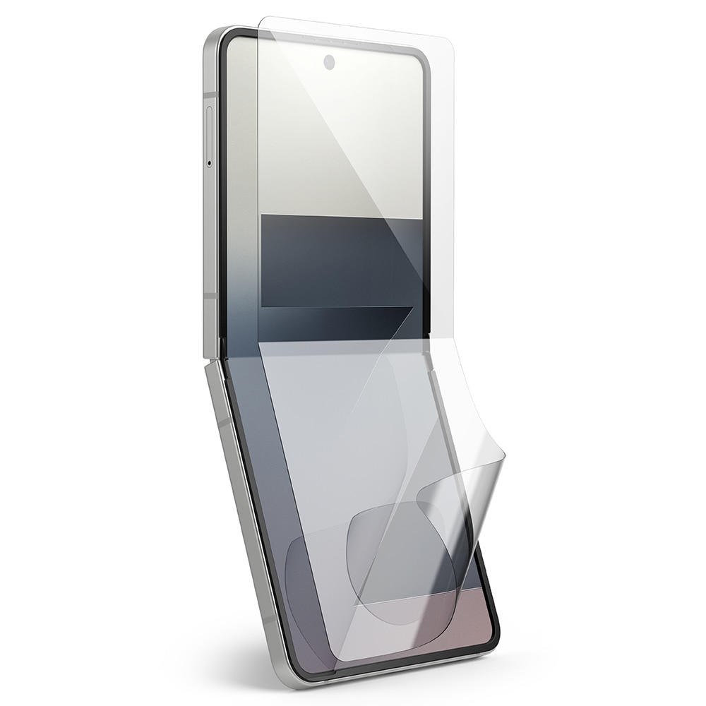 Dual Easy Pro Screen Protector (2 pezzi) Samsung Galaxy Z Flip 7