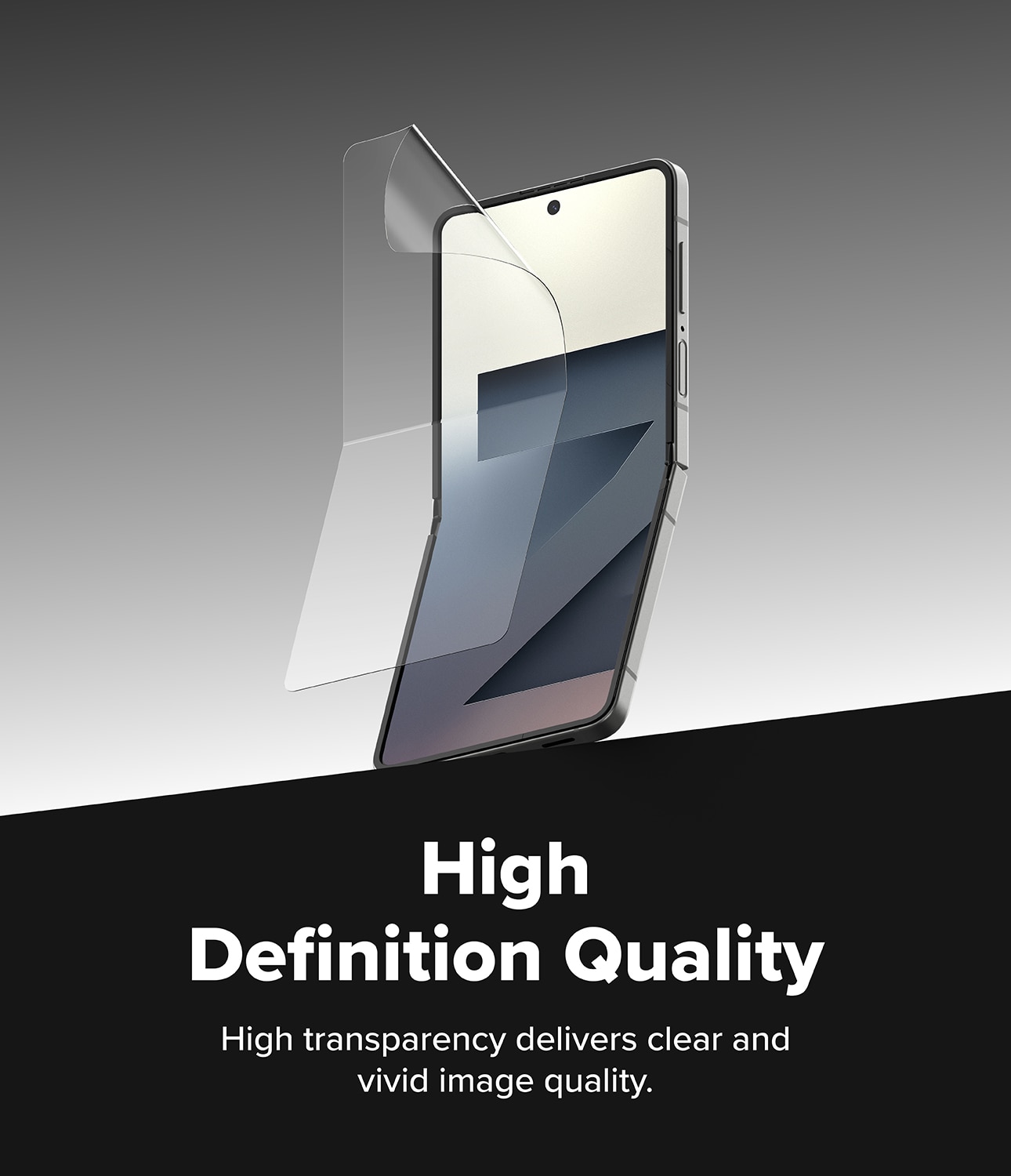 Dual Easy Pro Screen Protector (2 pezzi) Samsung Galaxy Z Flip 7