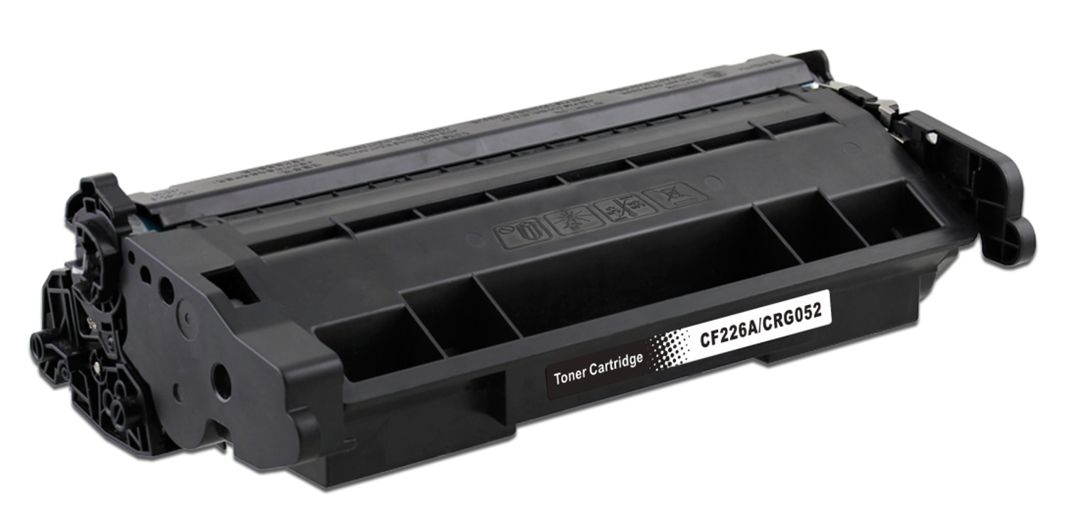 Cartuccia toner compatibile - sostituisce HP 26A / CF226A - nero, 3100 pagine