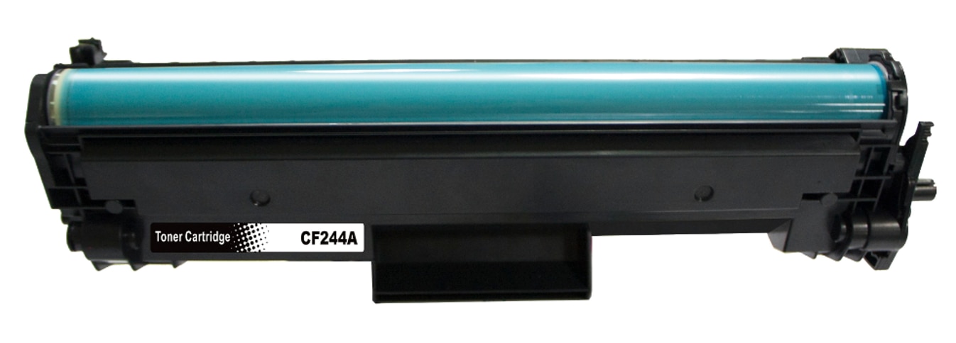 Cartuccia toner compatibile - sostituisce HP 44A / CF244A - nero, 1000 pagine