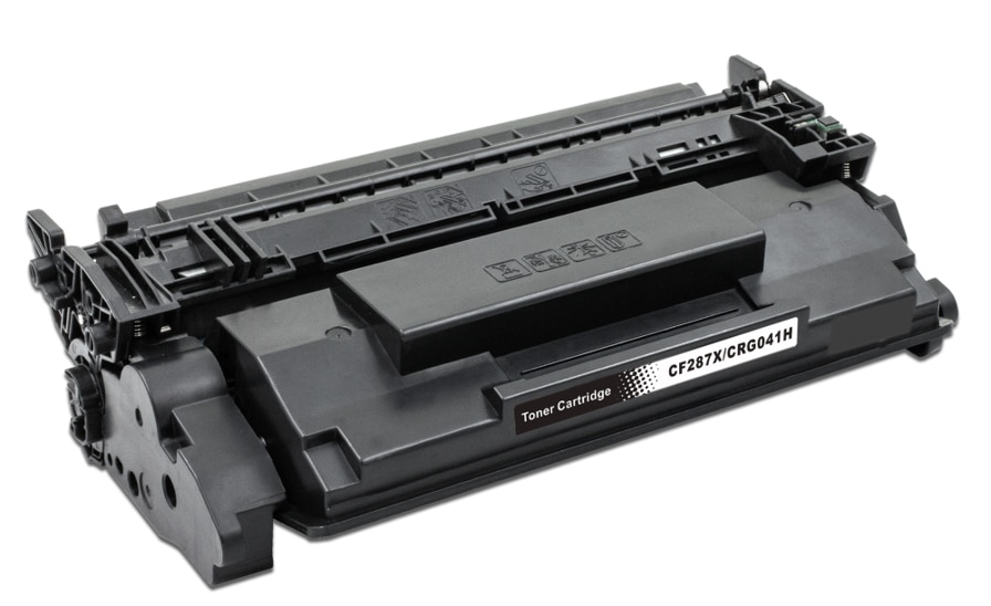 Cartuccia toner compatibile - sostituisce HP 87X / CF287X - nero, 18000 pagine