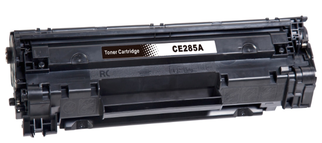 Cartuccia toner compatibile - sostituisce HP 85A / CE285A - nero, 2000 pagine