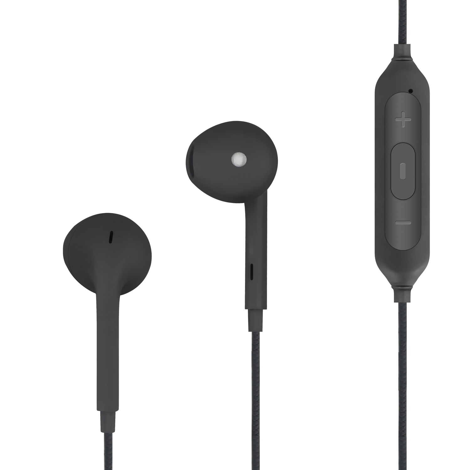 Wireless EarBud Cuffie nero