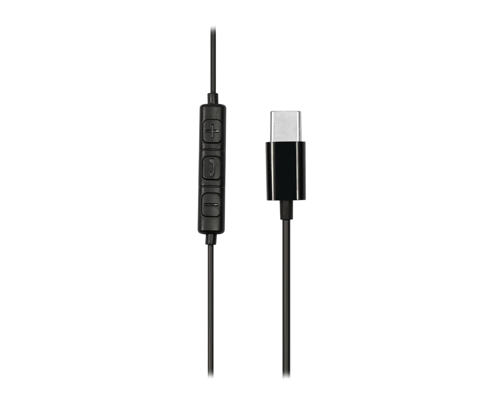 Cuffie In-ear USB-C Nero