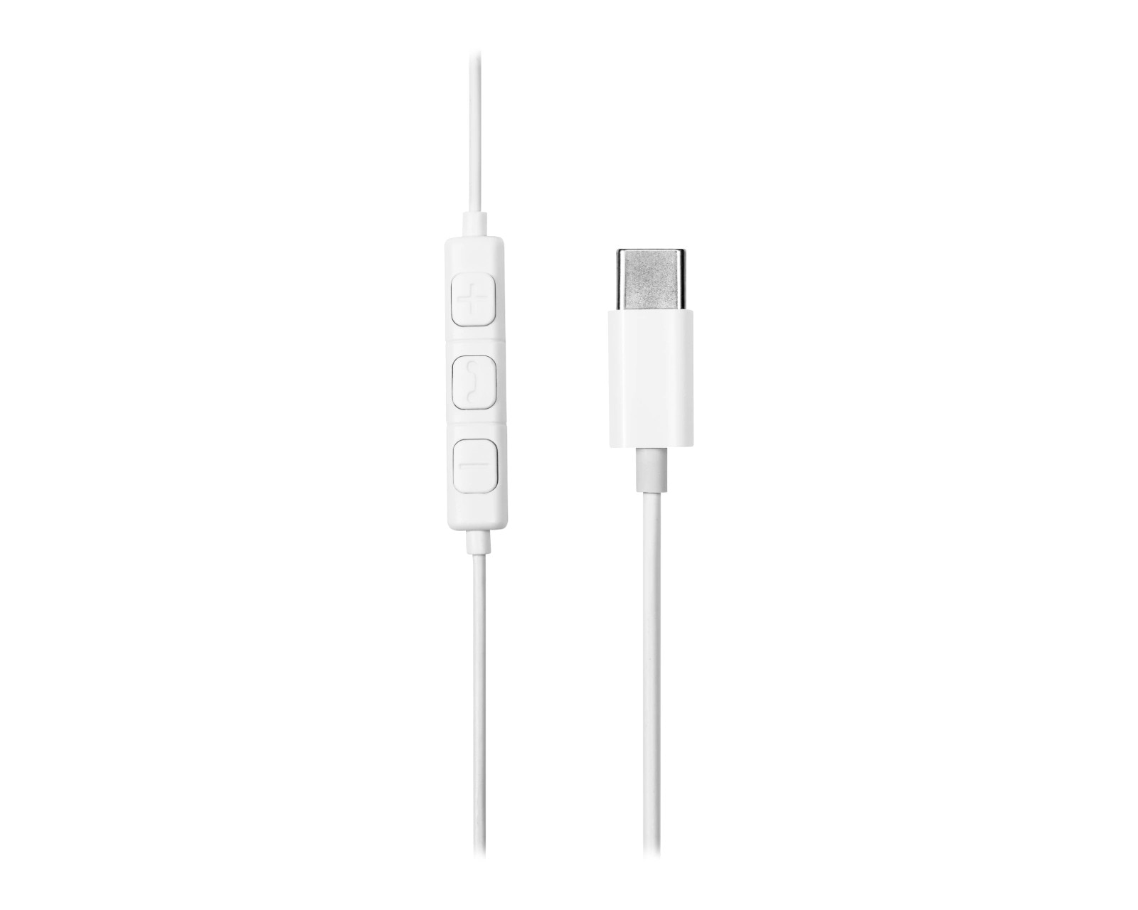 Cuffie In-ear USB-C Bianco