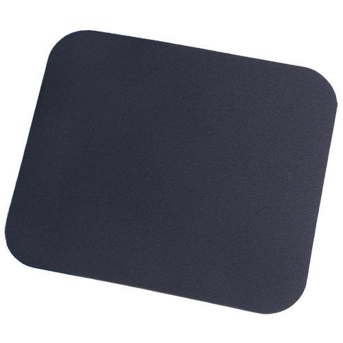 Tappetino per mouse (3mm), nero