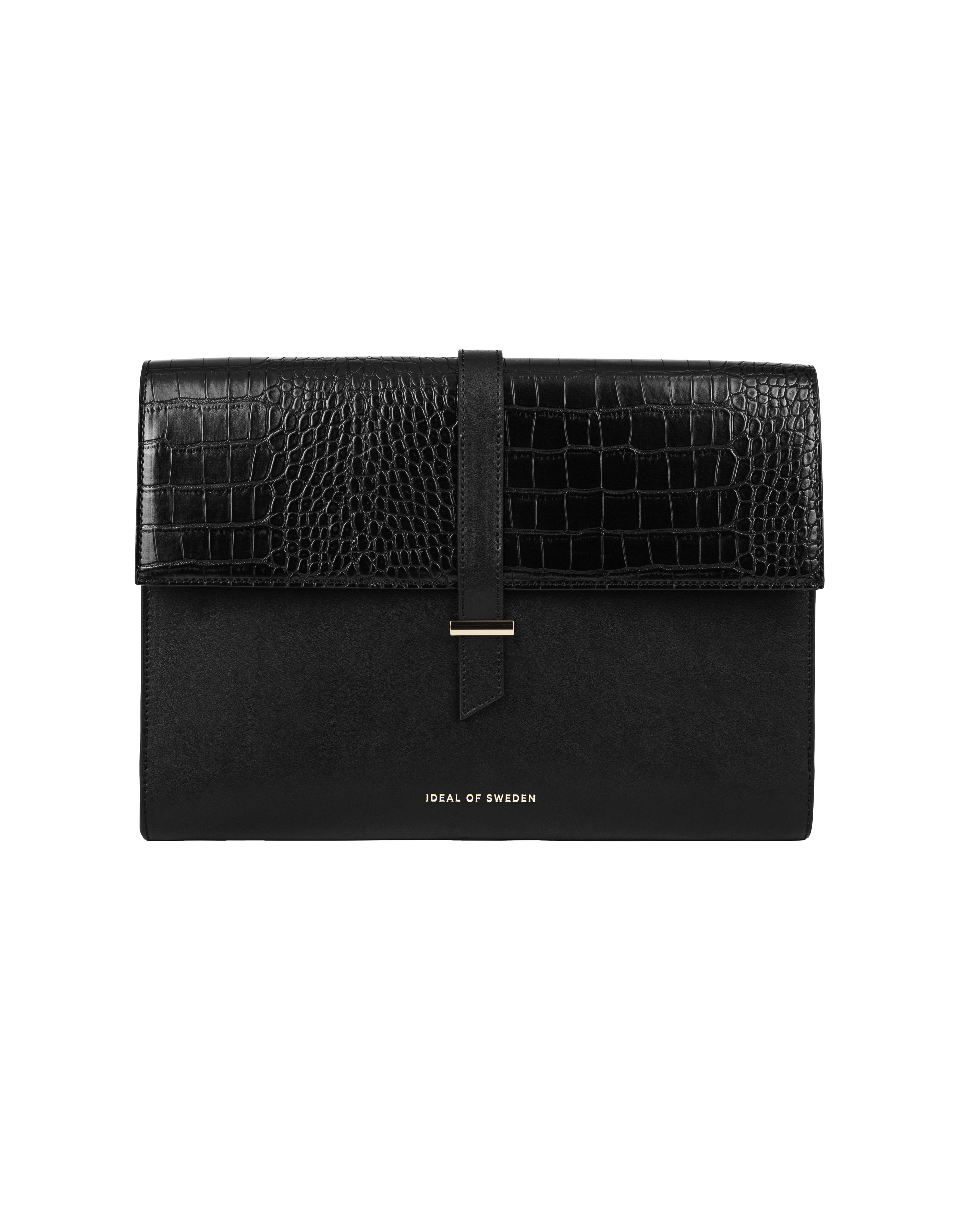 Noa Computer Sleeve Macbook 13" Pro/13" Air Neo Noir Croco