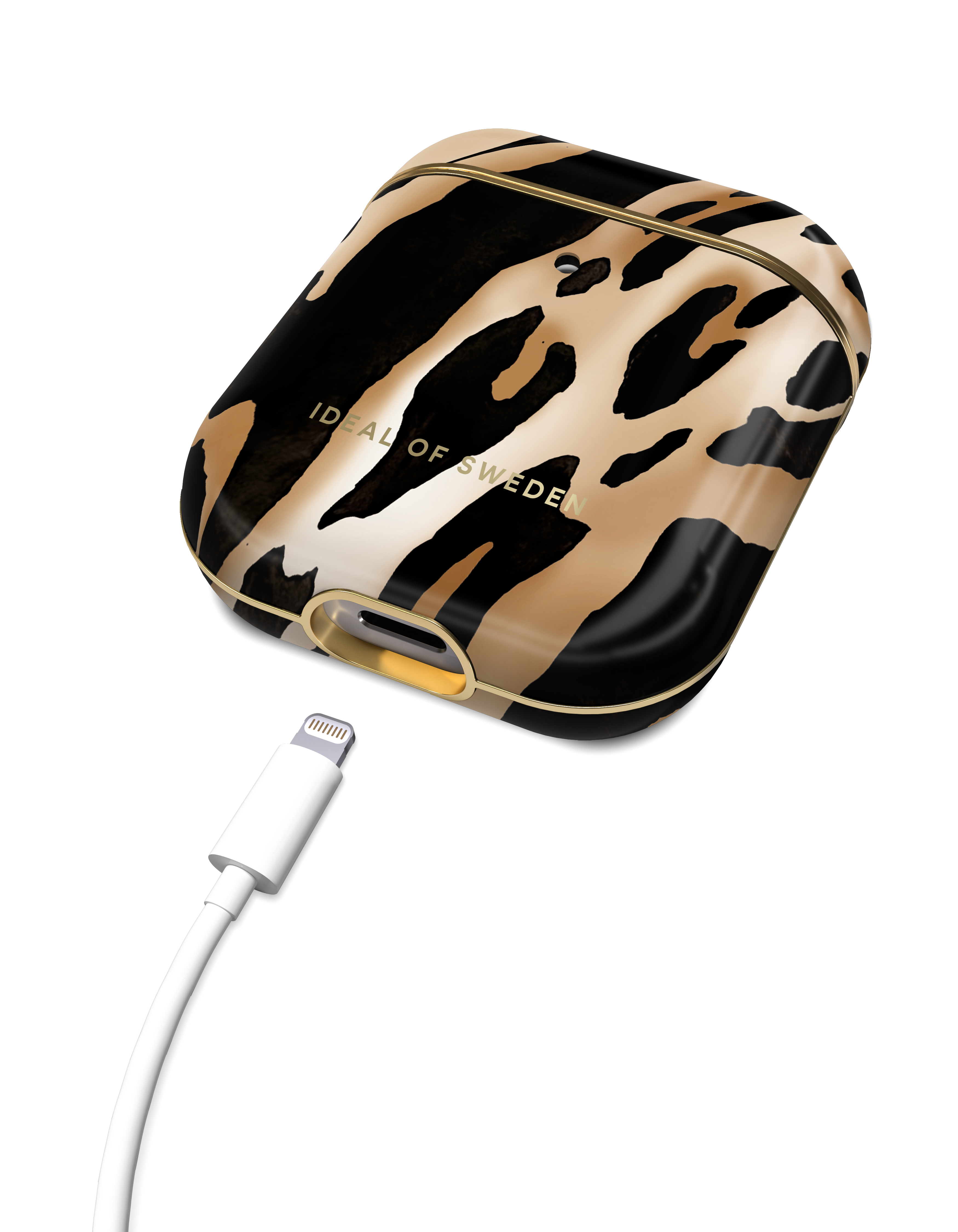 Cover Fashion Case AirPods Iconic Leopard