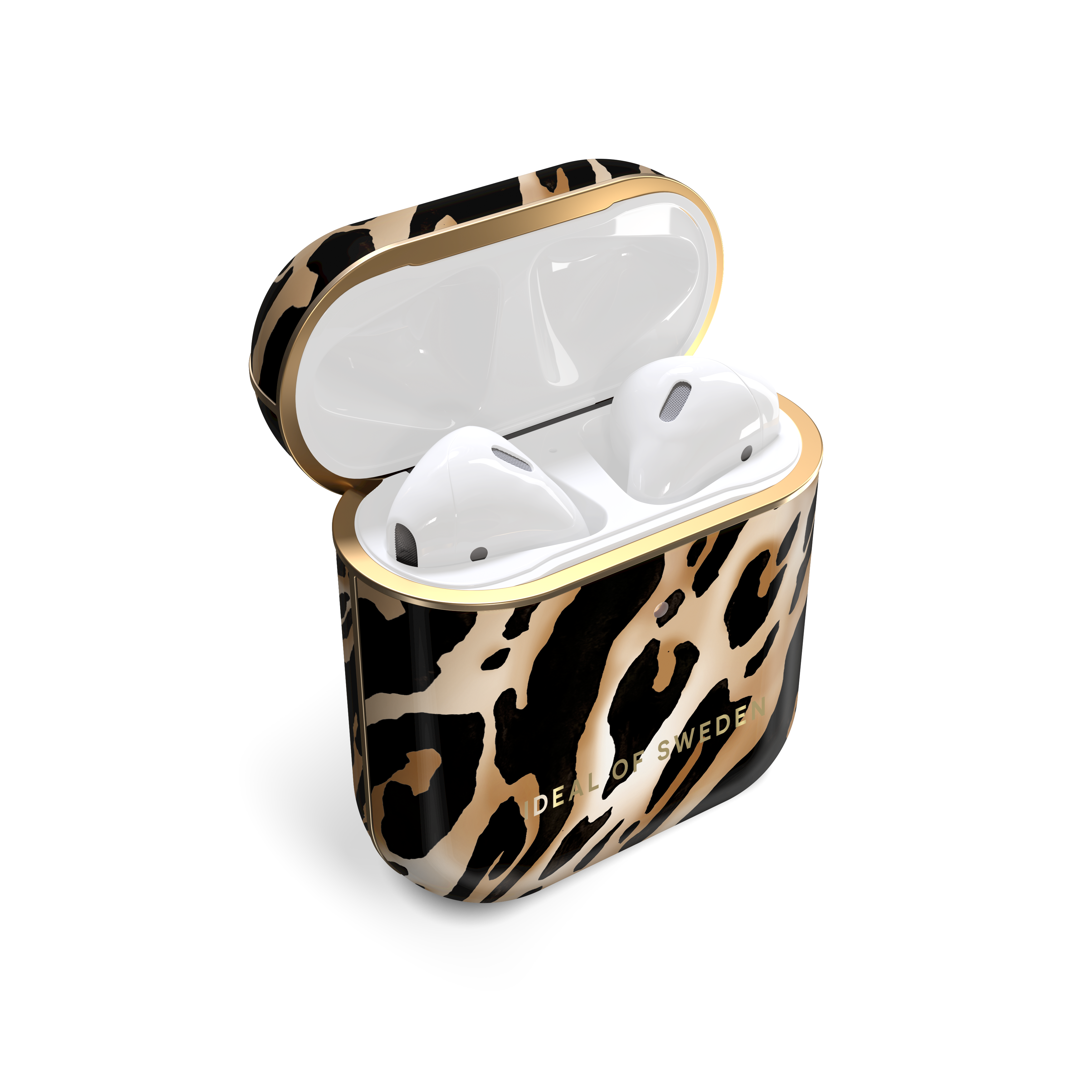 Cover Fashion Case AirPods Iconic Leopard