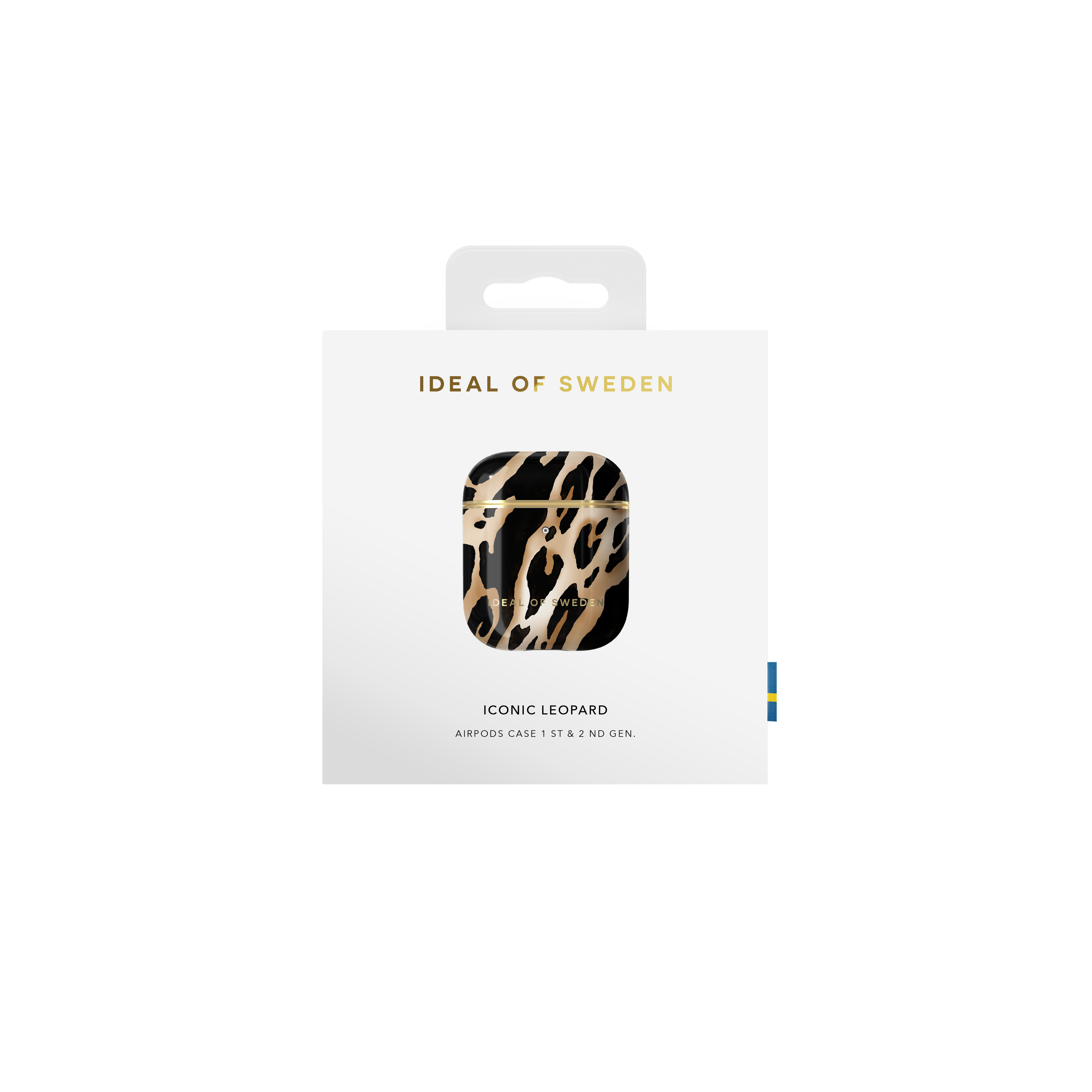 Cover Fashion Case AirPods Iconic Leopard