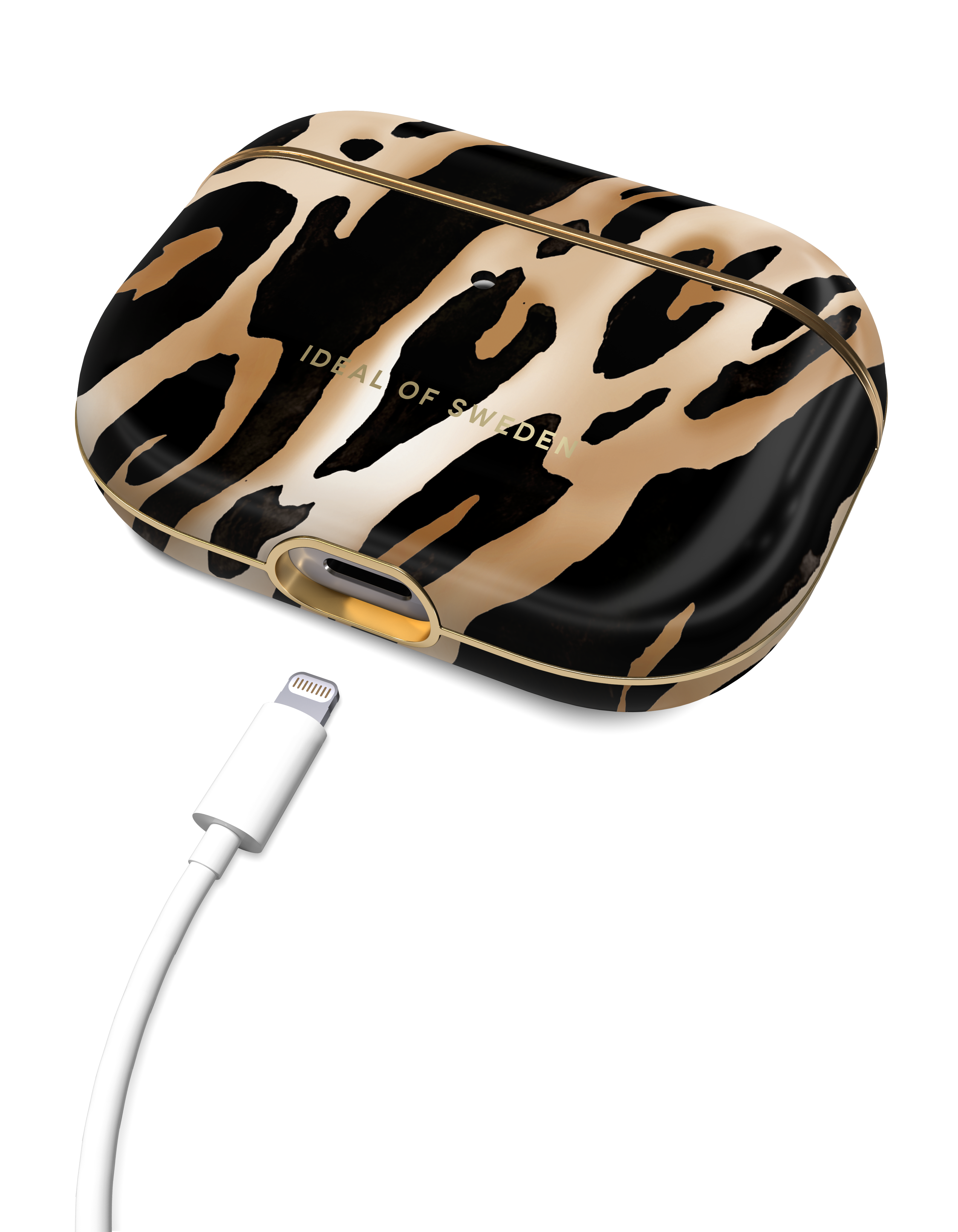 Cover Fashion Case AirPods 3 Iconic Leopard