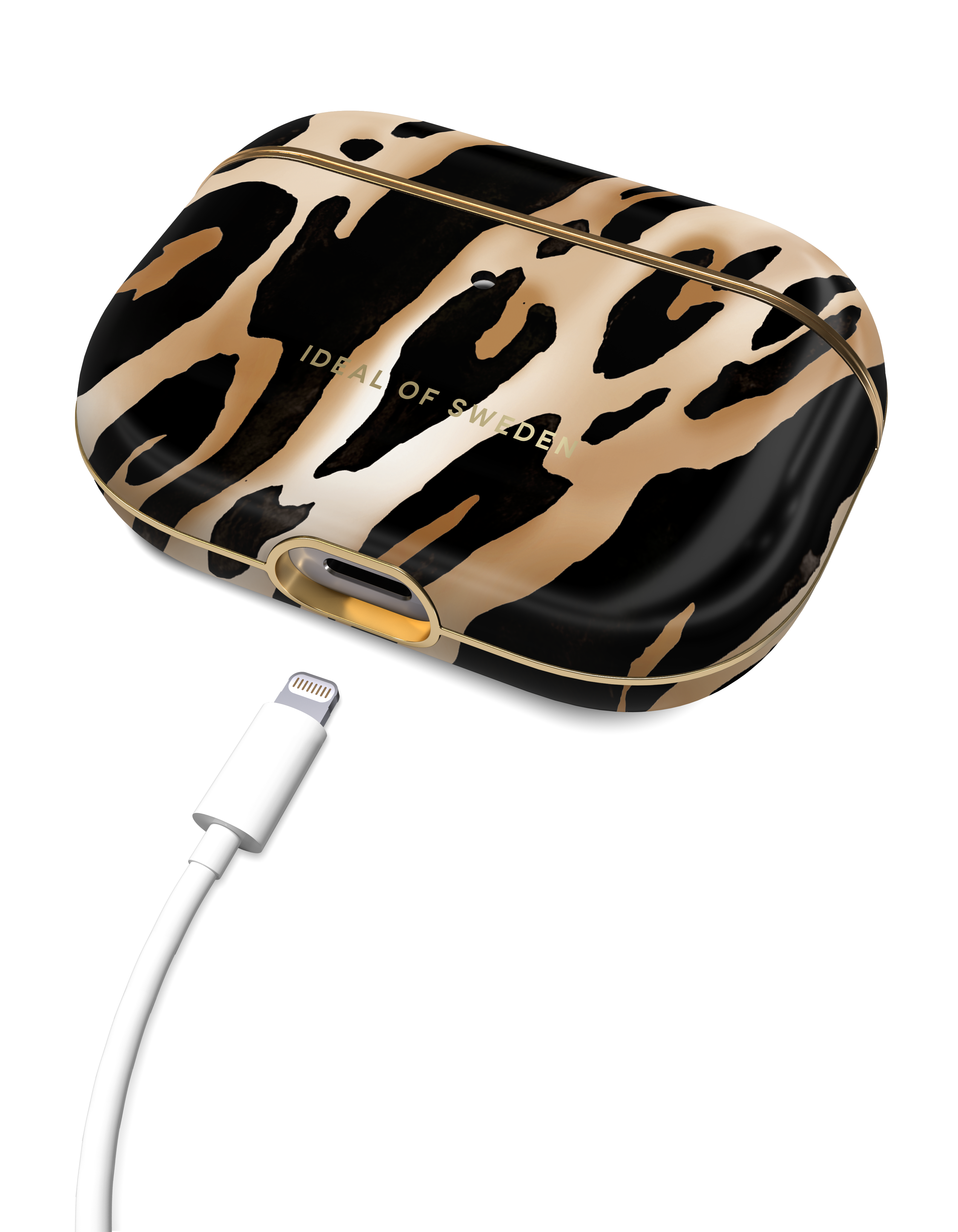 Cover Fashion Case AirPods Pro Iconic Leopard