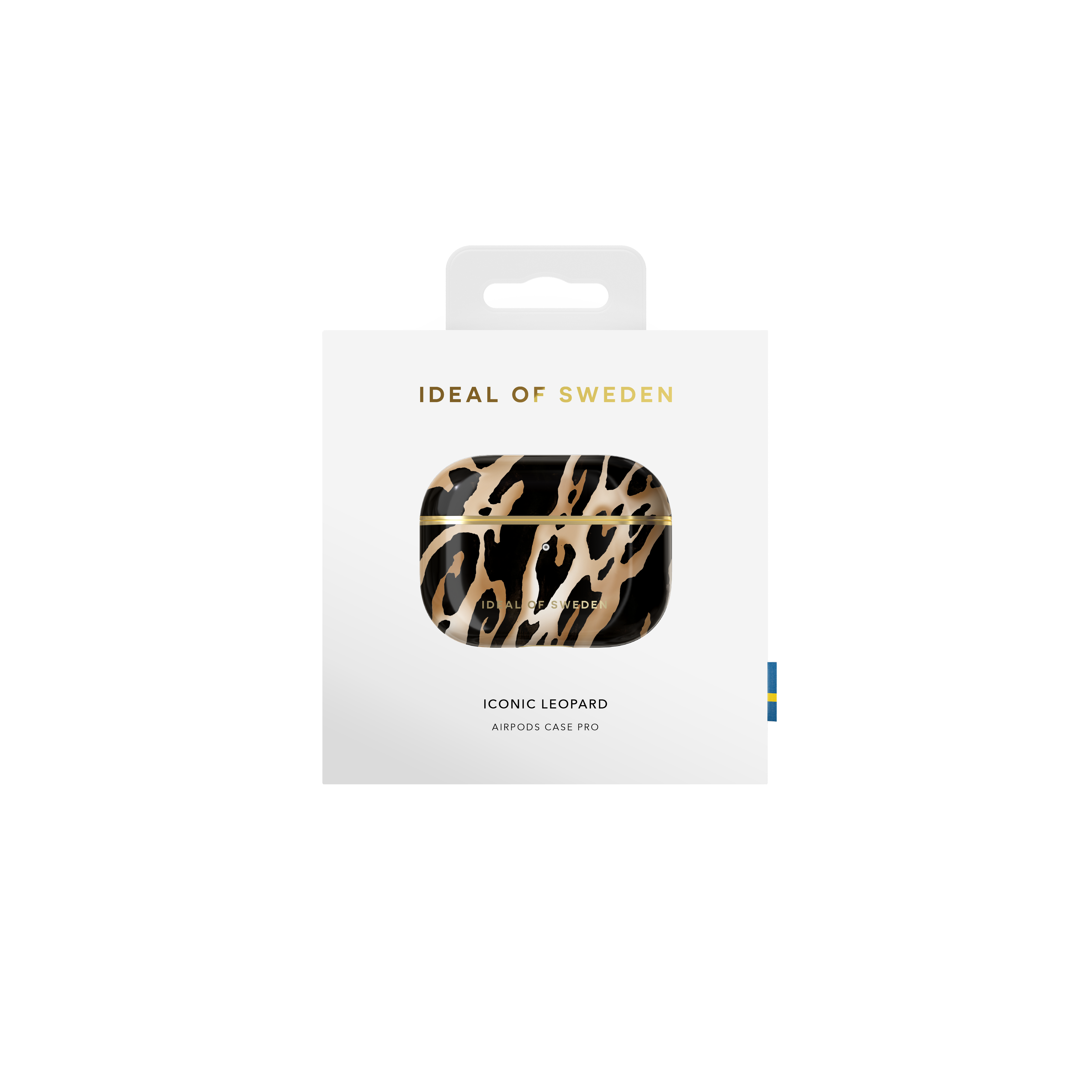 Cover Fashion Case AirPods Pro Iconic Leopard