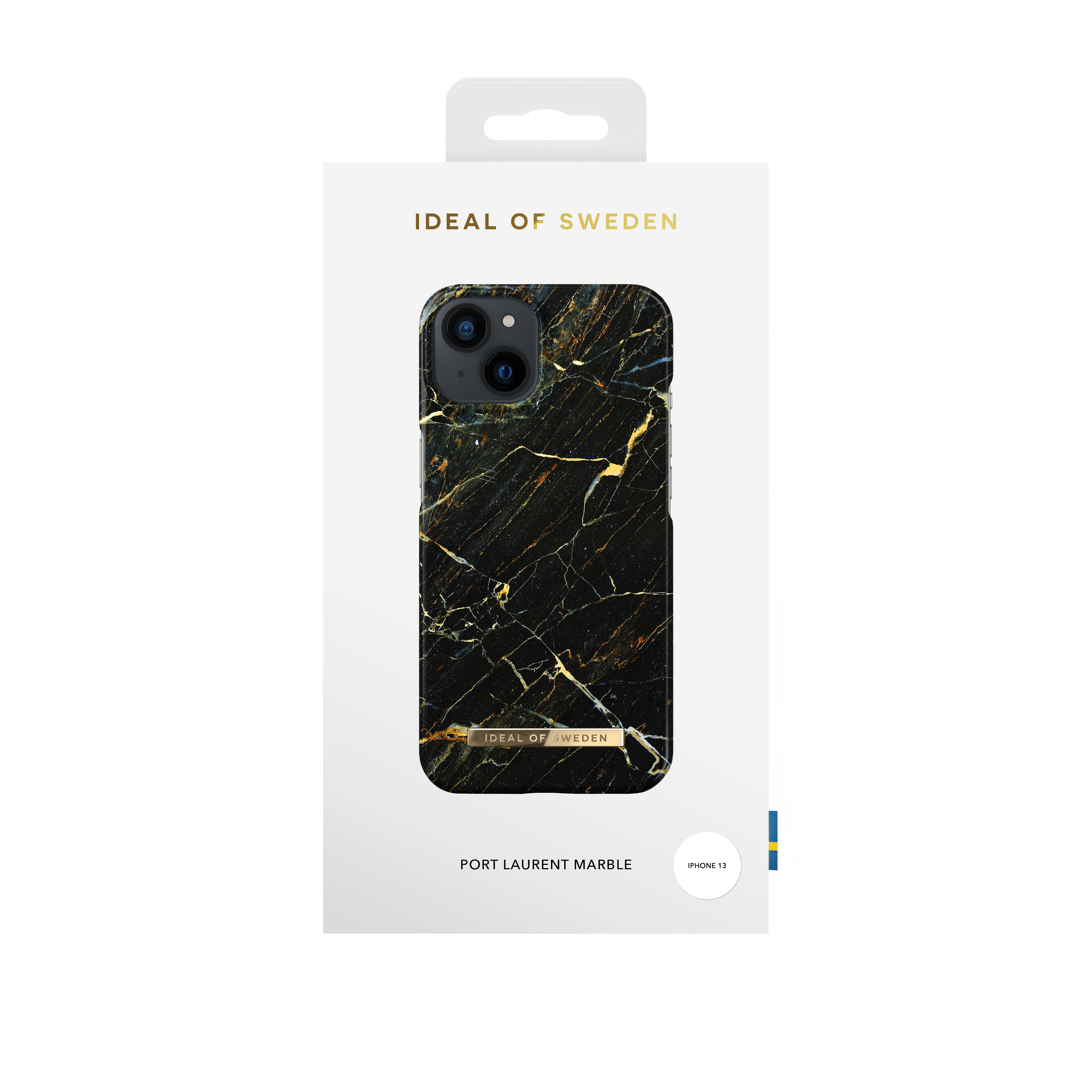 Cover Fashion Case iPhone 13 Port Laurent Marble