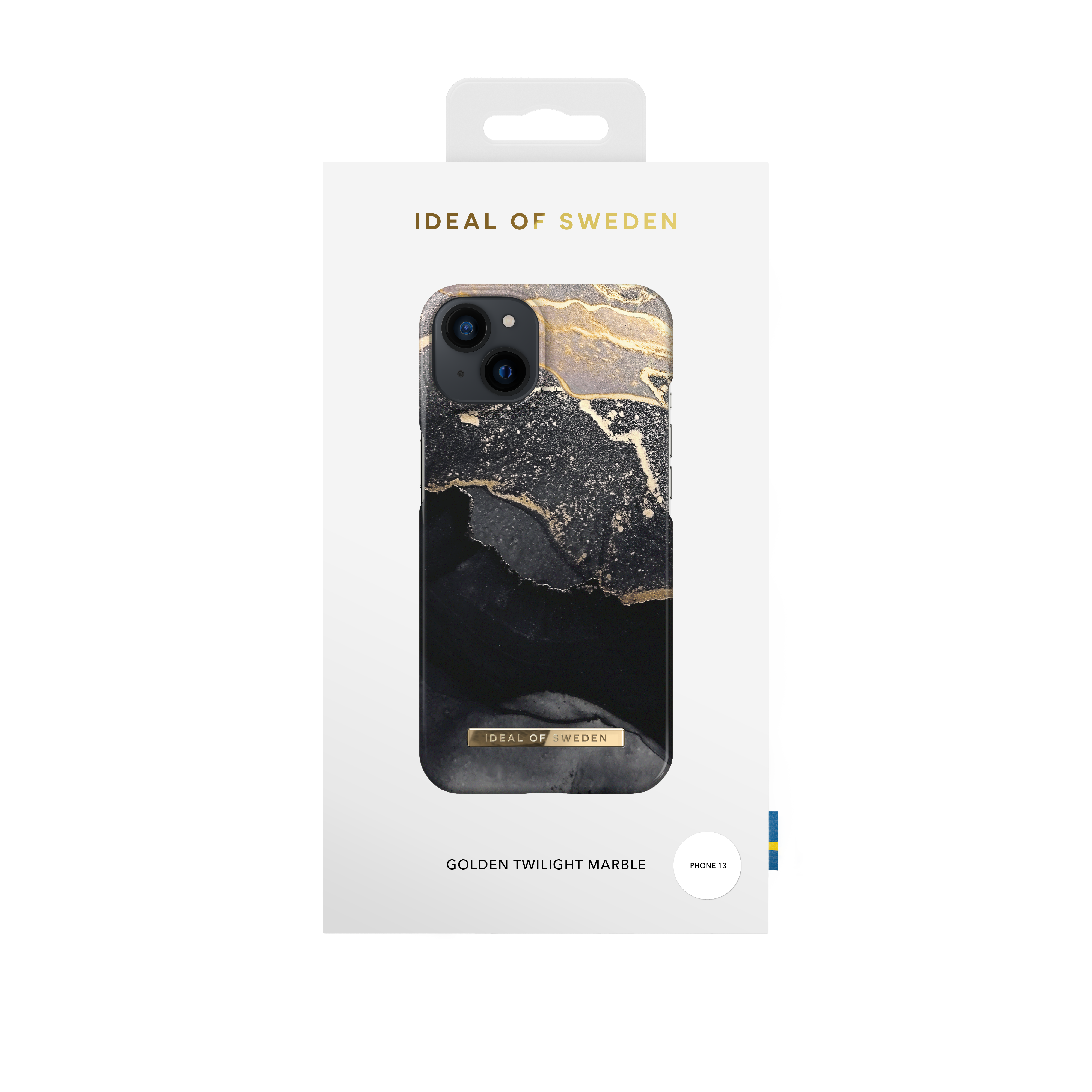 Cover Fashion Case iPhone 13 Twilight Marble