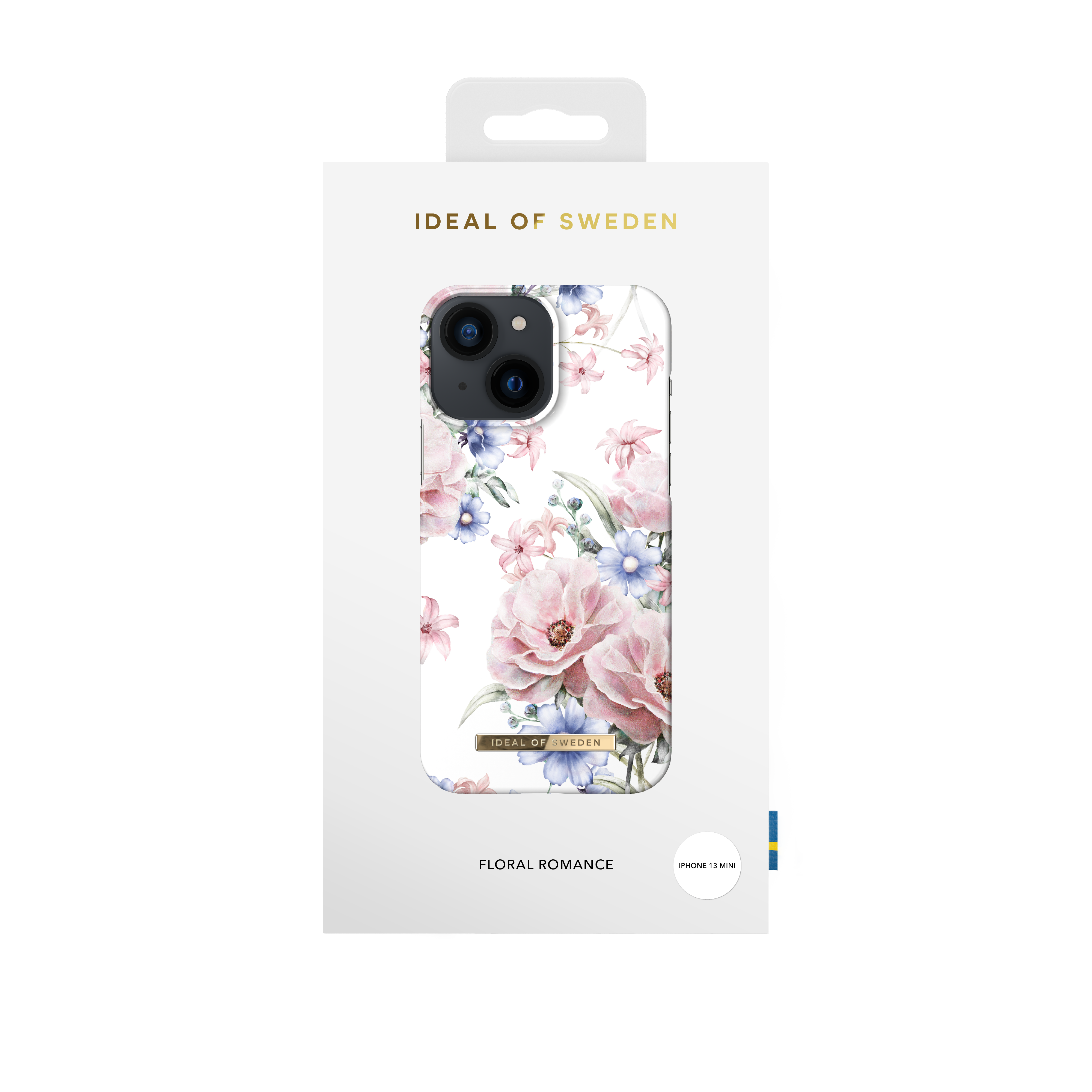 Cover Fashion Case iPhone 13 Mini Floral Romance