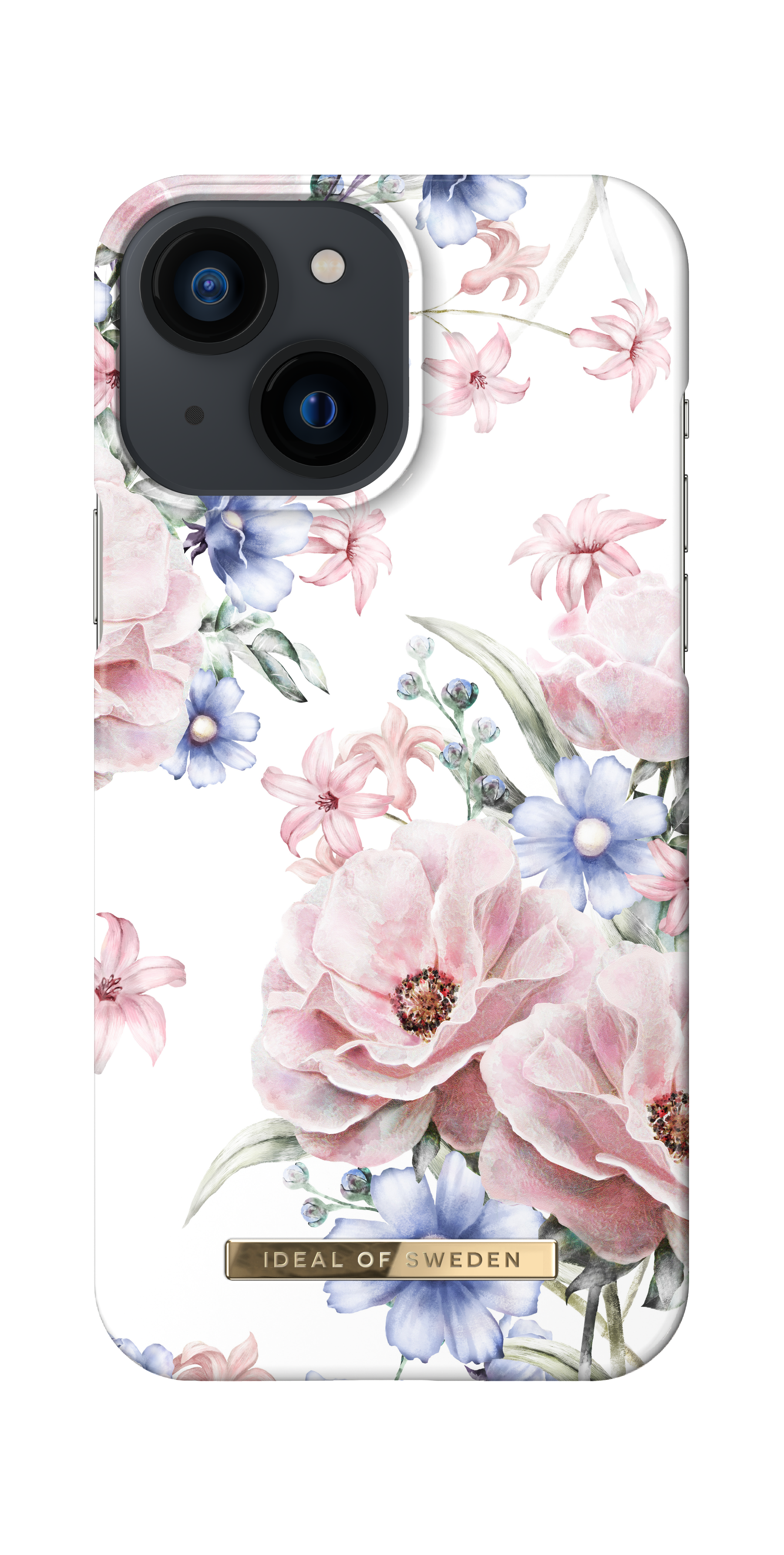 Cover Fashion Case iPhone 13 Mini Floral Romance