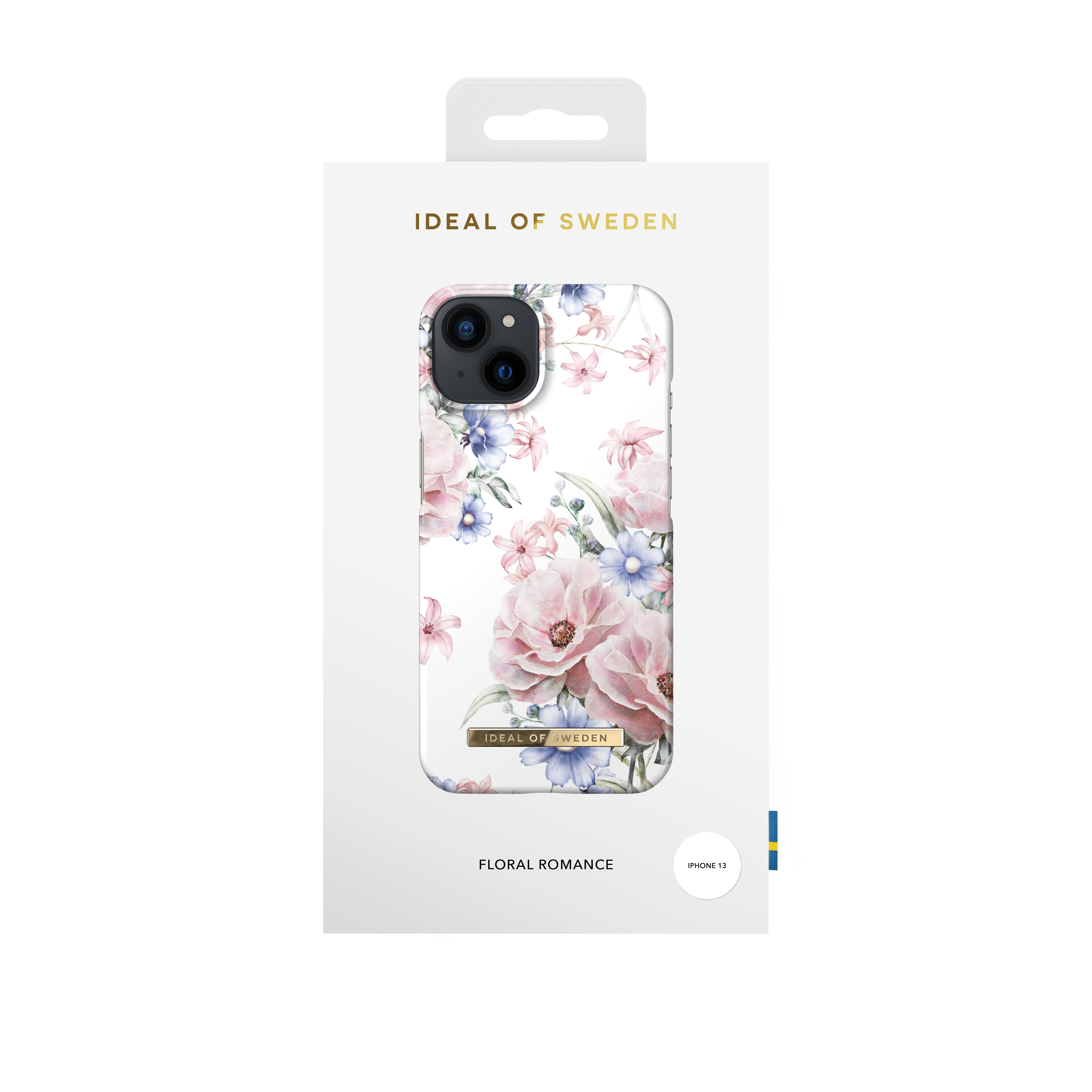 Cover Fashion Case iPhone 13 Floral Romance