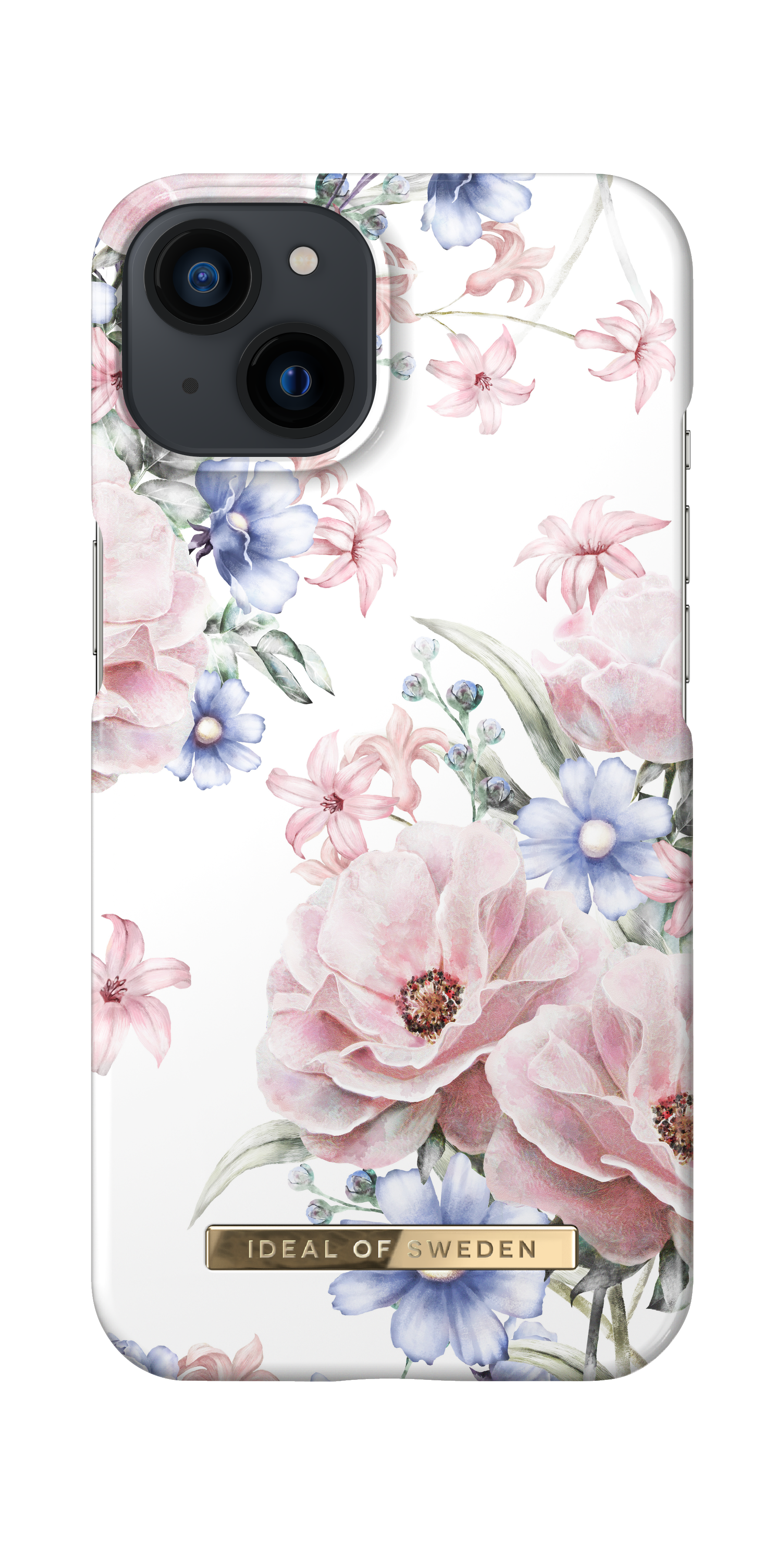 Cover Fashion Case iPhone 13 Floral Romance