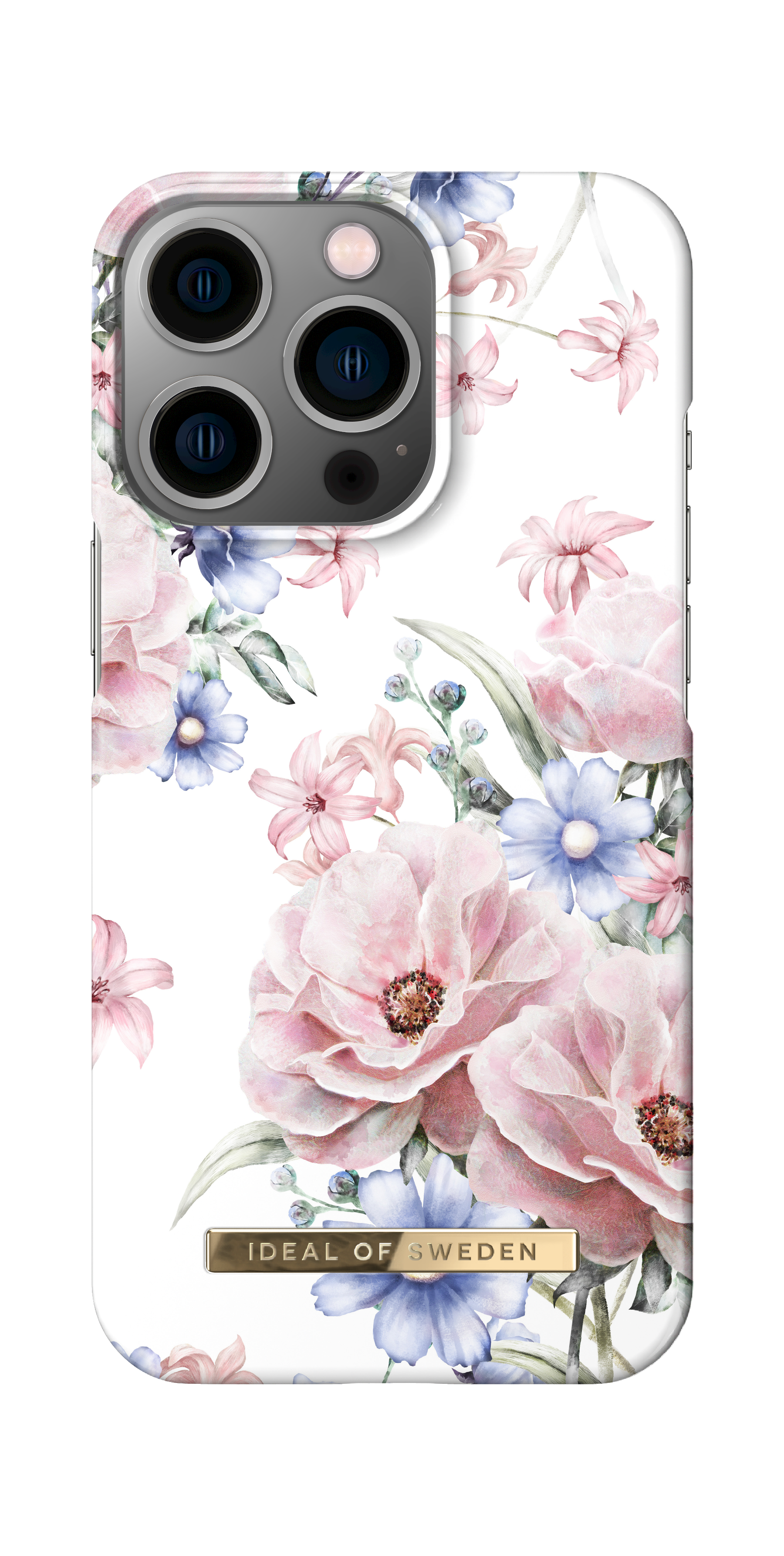 Cover Fashion Case iPhone 13 Pro Floral Romance