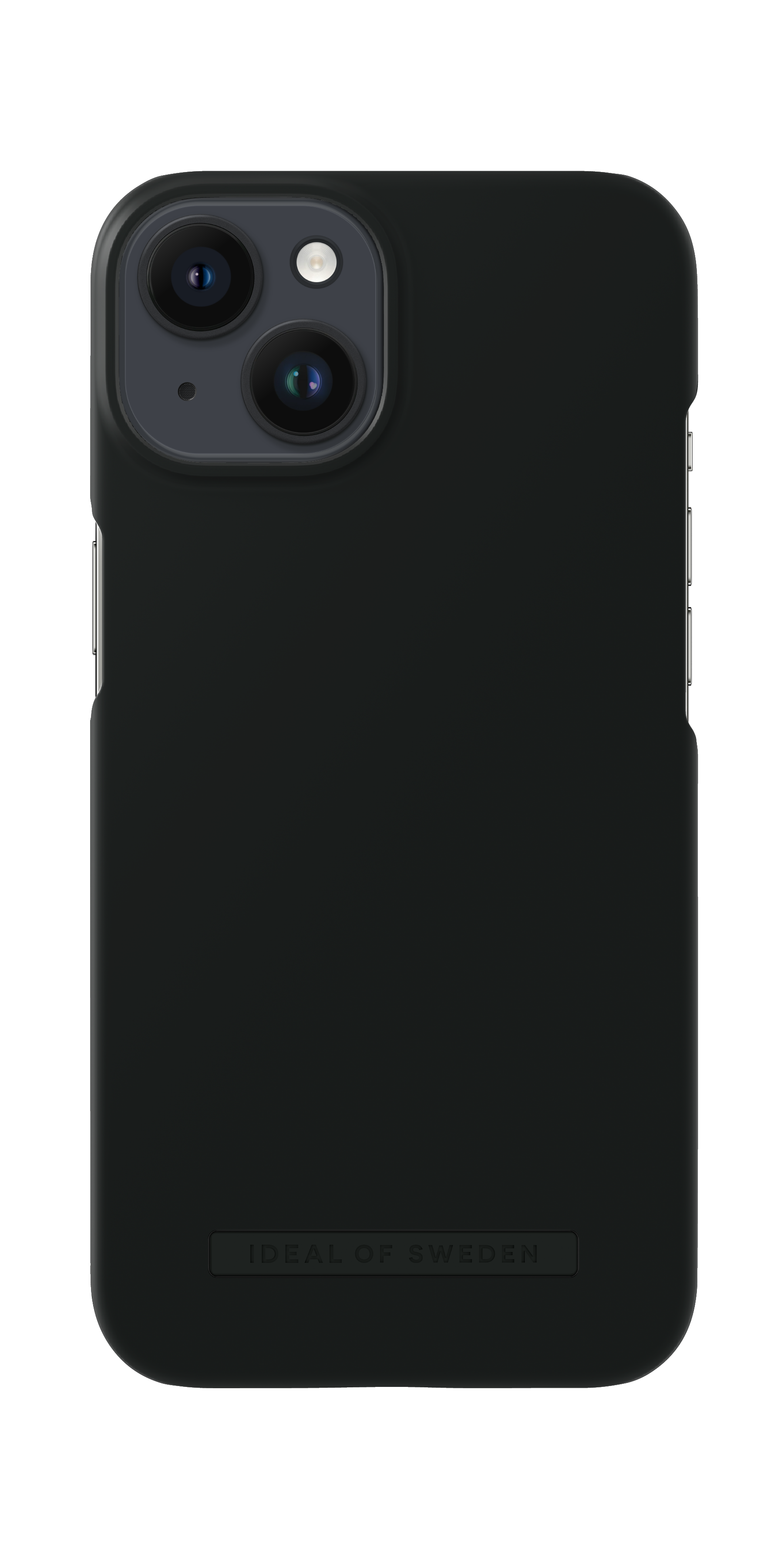 Cover Seamless iPhone 13 Coal Black