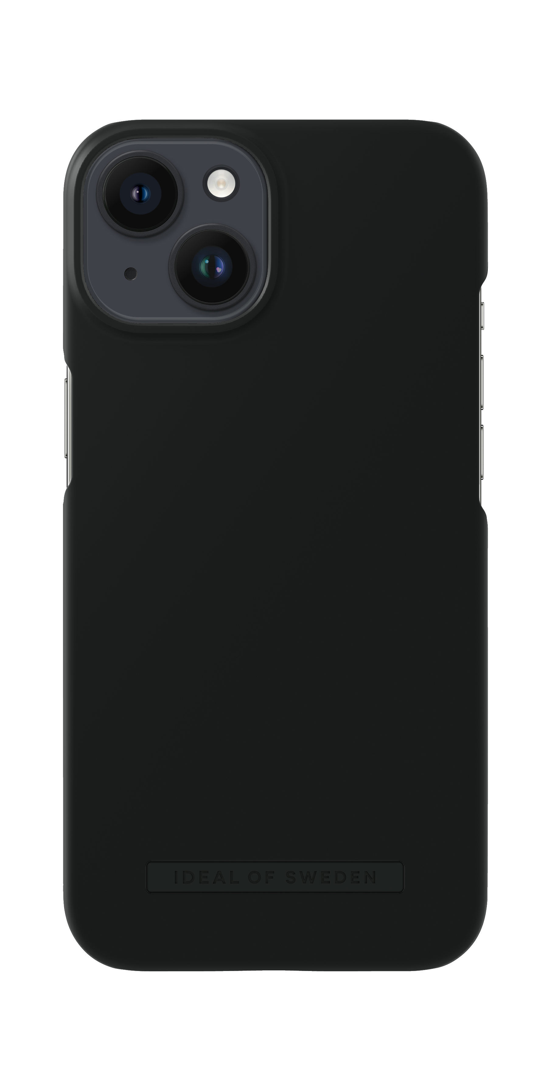 Cover Seamless iPhone 14 Coal Black