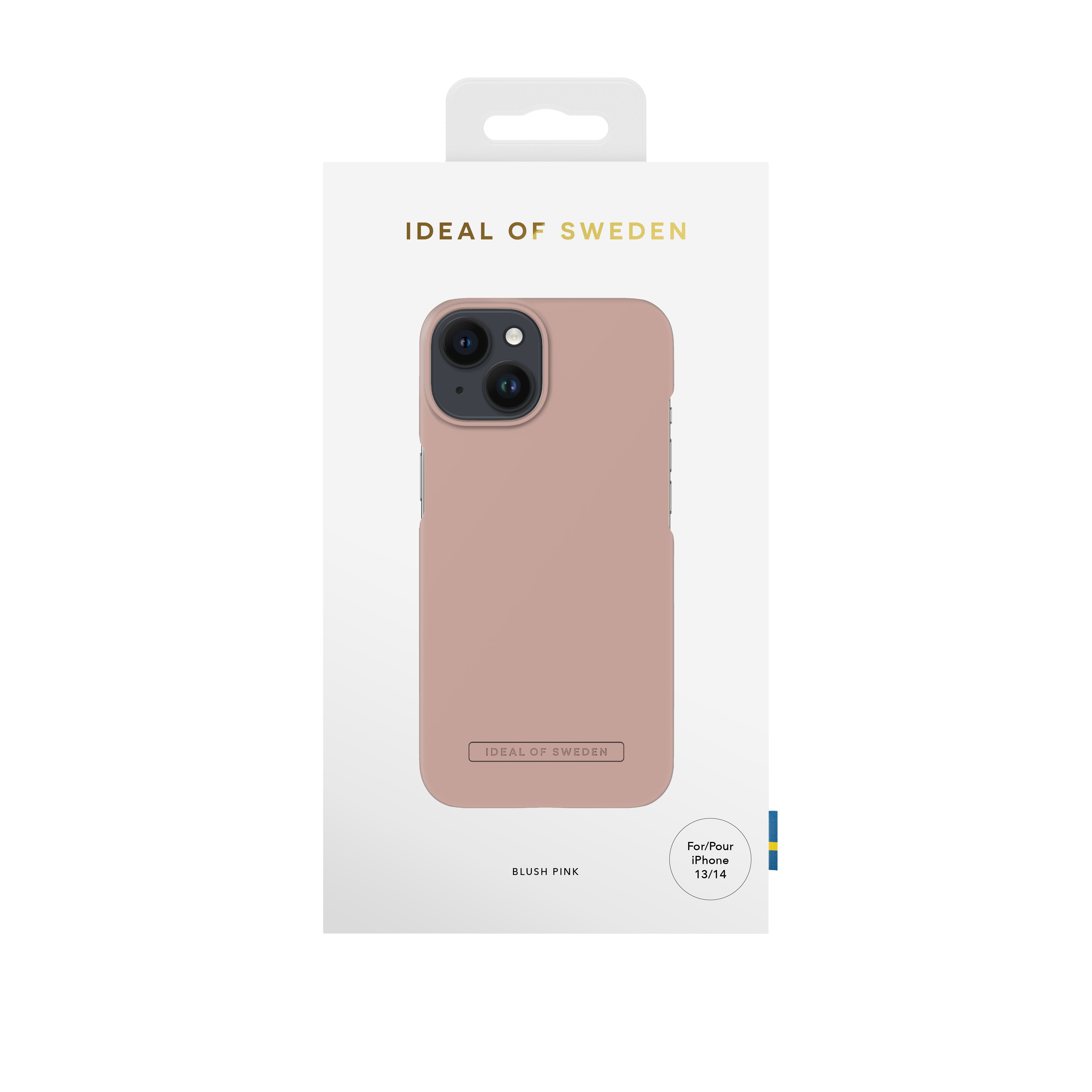 Cover Seamless iPhone 13 Blush Pink