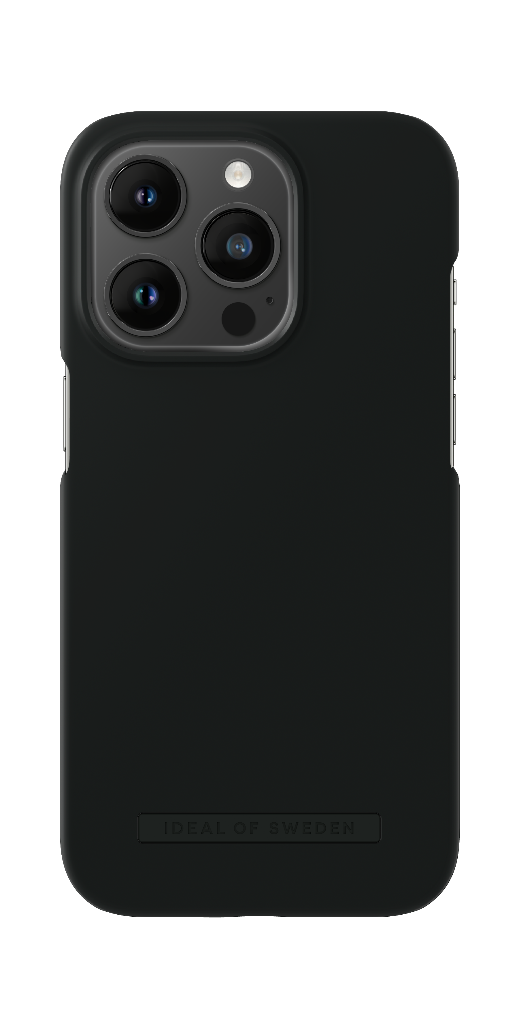 Cover Seamless iPhone 14 Pro Max Coal Black