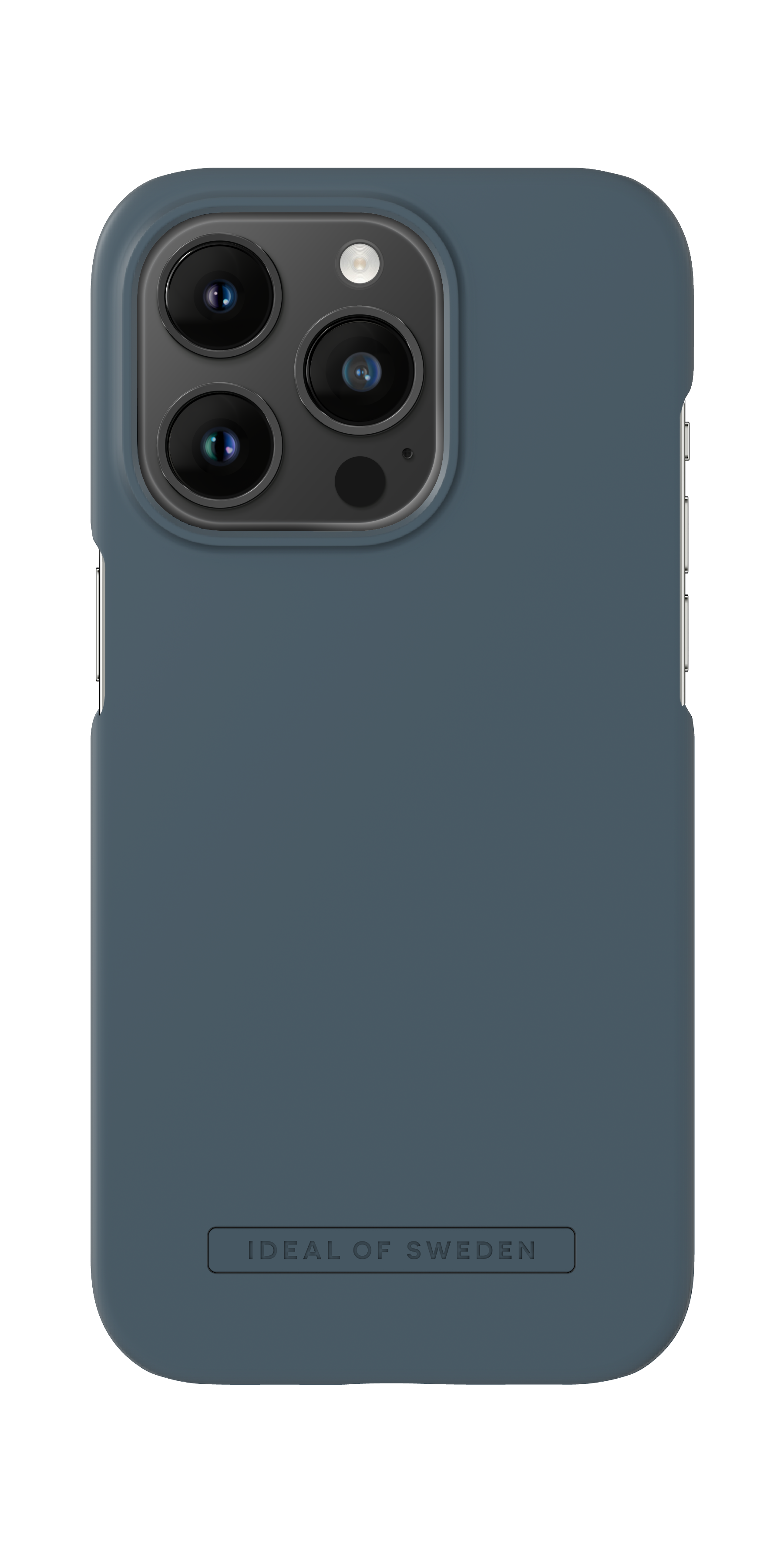 Cover Seamless iPhone 14 Pro Midnight Blue