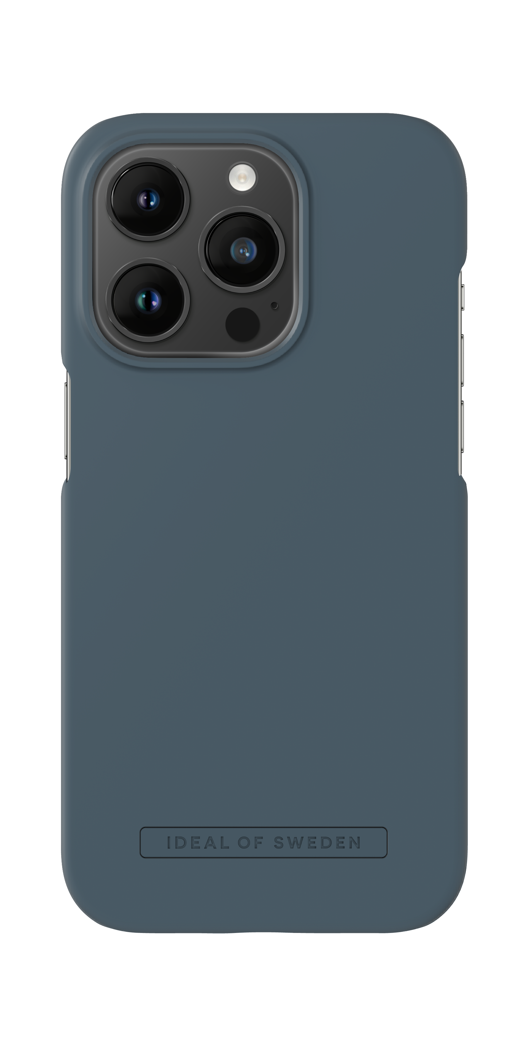 Cover Seamless iPhone 14 Pro Max Midnight Blue