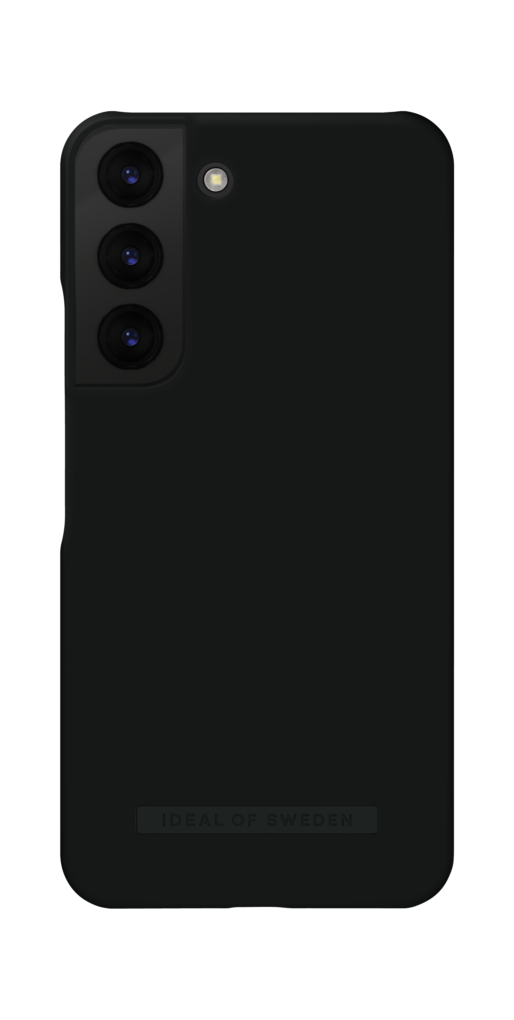 Cover Seamless Samsung Galaxy S23 Coal Black